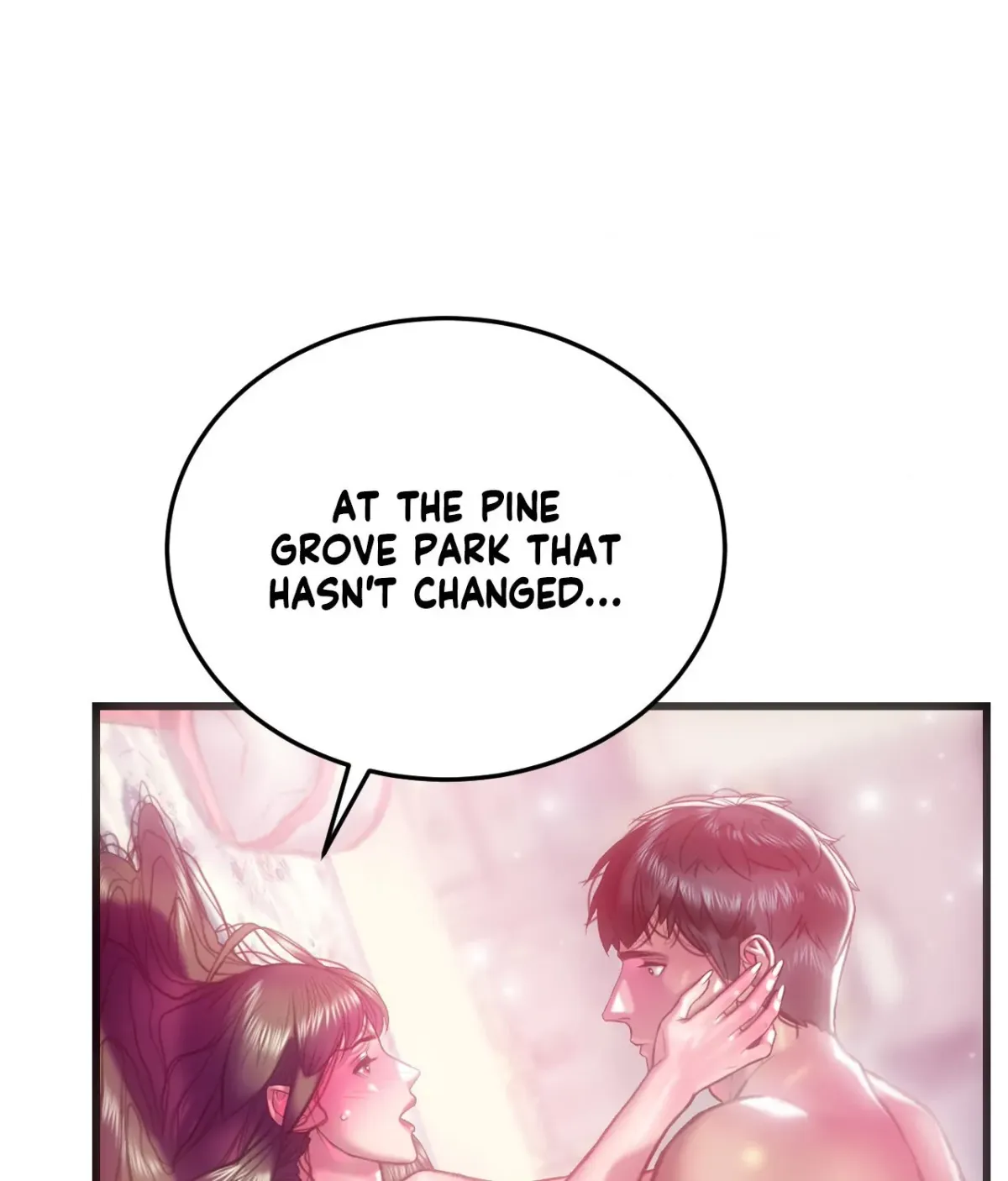 The Man in My Dreams Chapter 28 page 1 - 