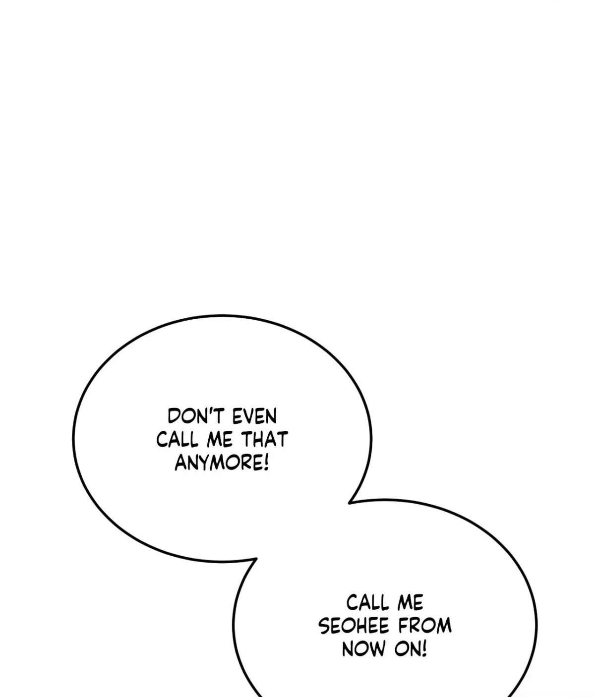 The Man in My Dreams Chapter 28 page 112 - 