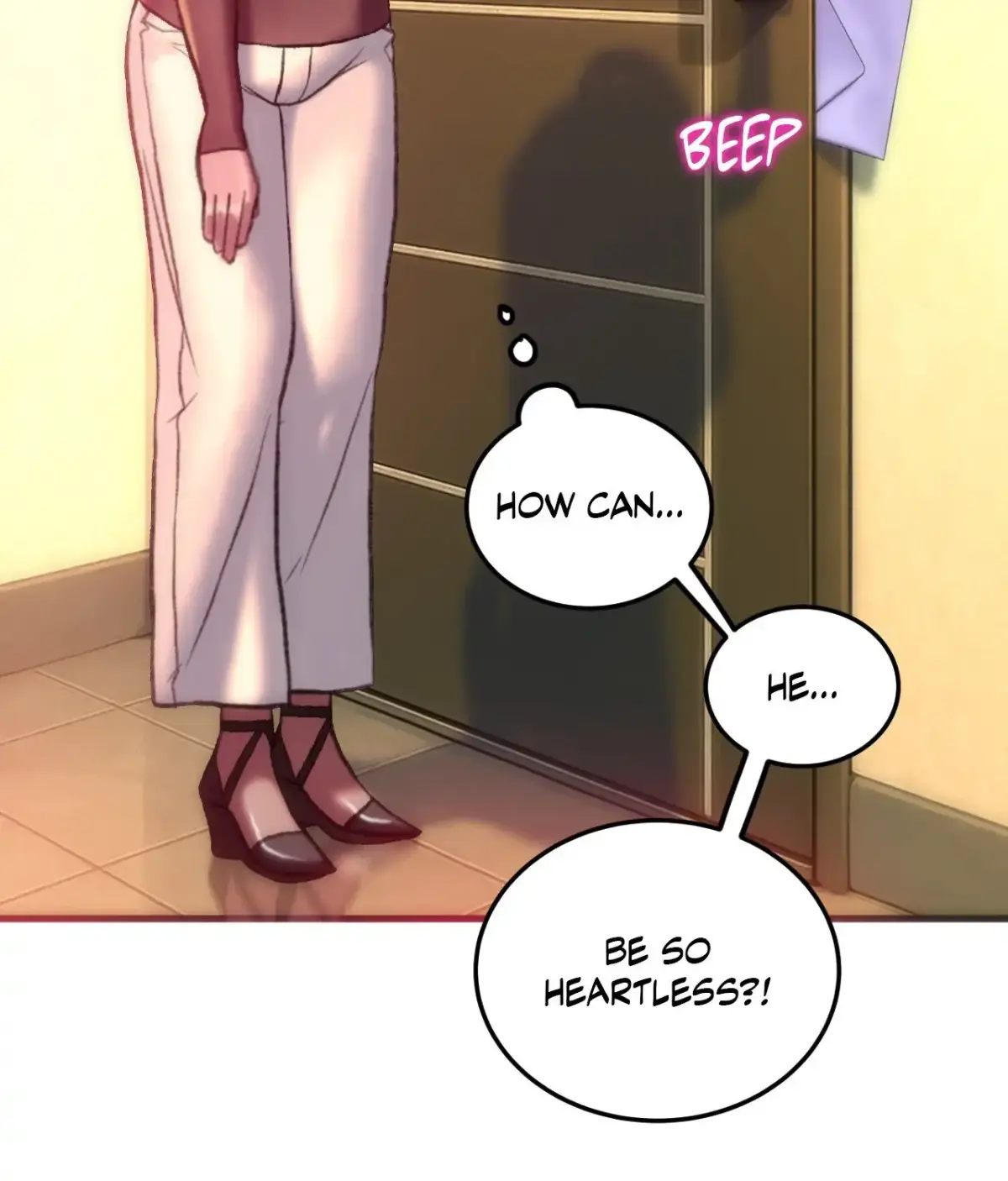 The Man in My Dreams Chapter 28 page 115 - 