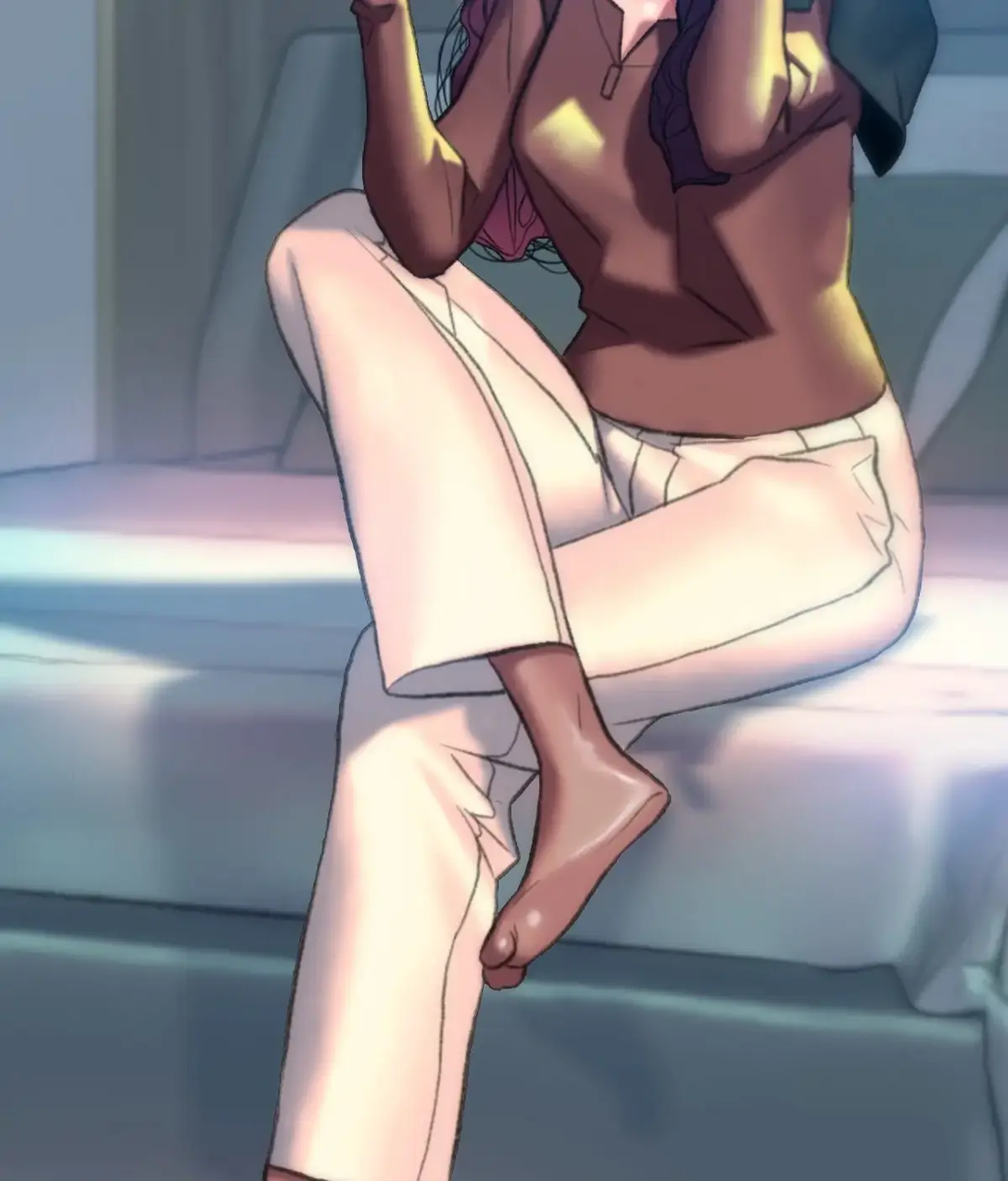 The Man in My Dreams Chapter 28 page 122 - 