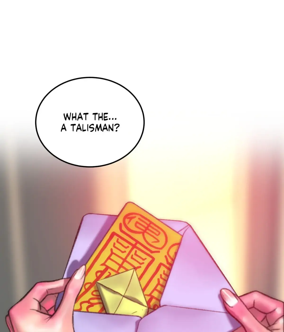 The Man in My Dreams Chapter 28 page 124 - 
