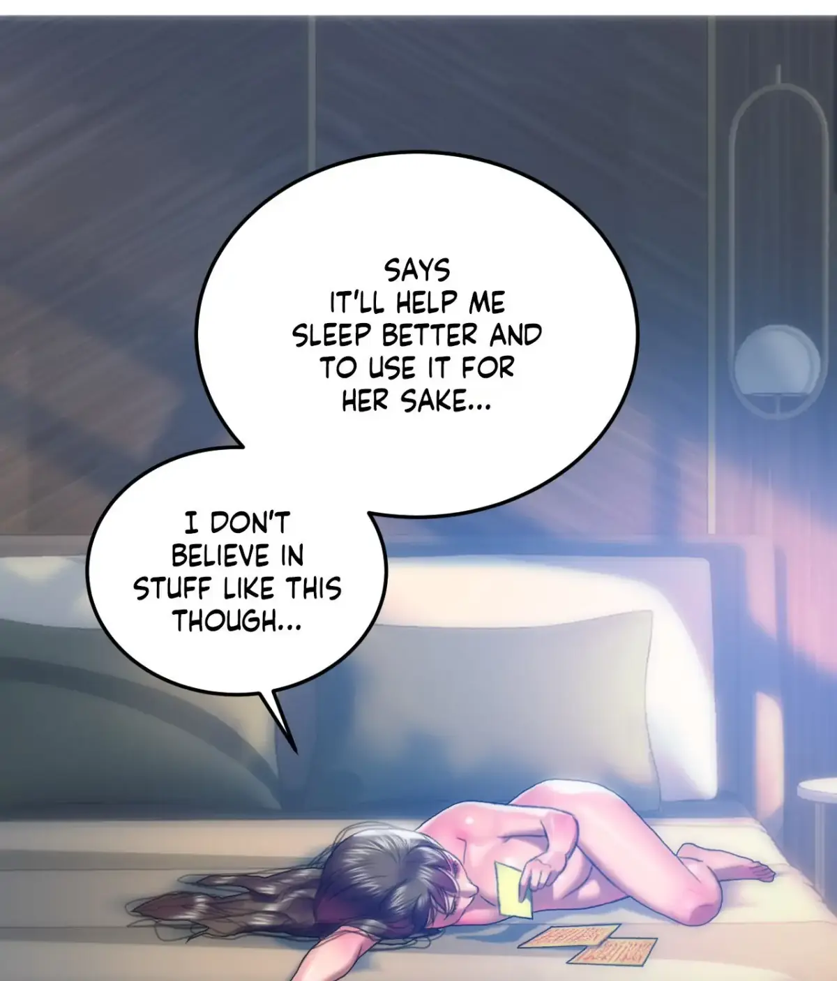 The Man in My Dreams Chapter 28 page 126 - 