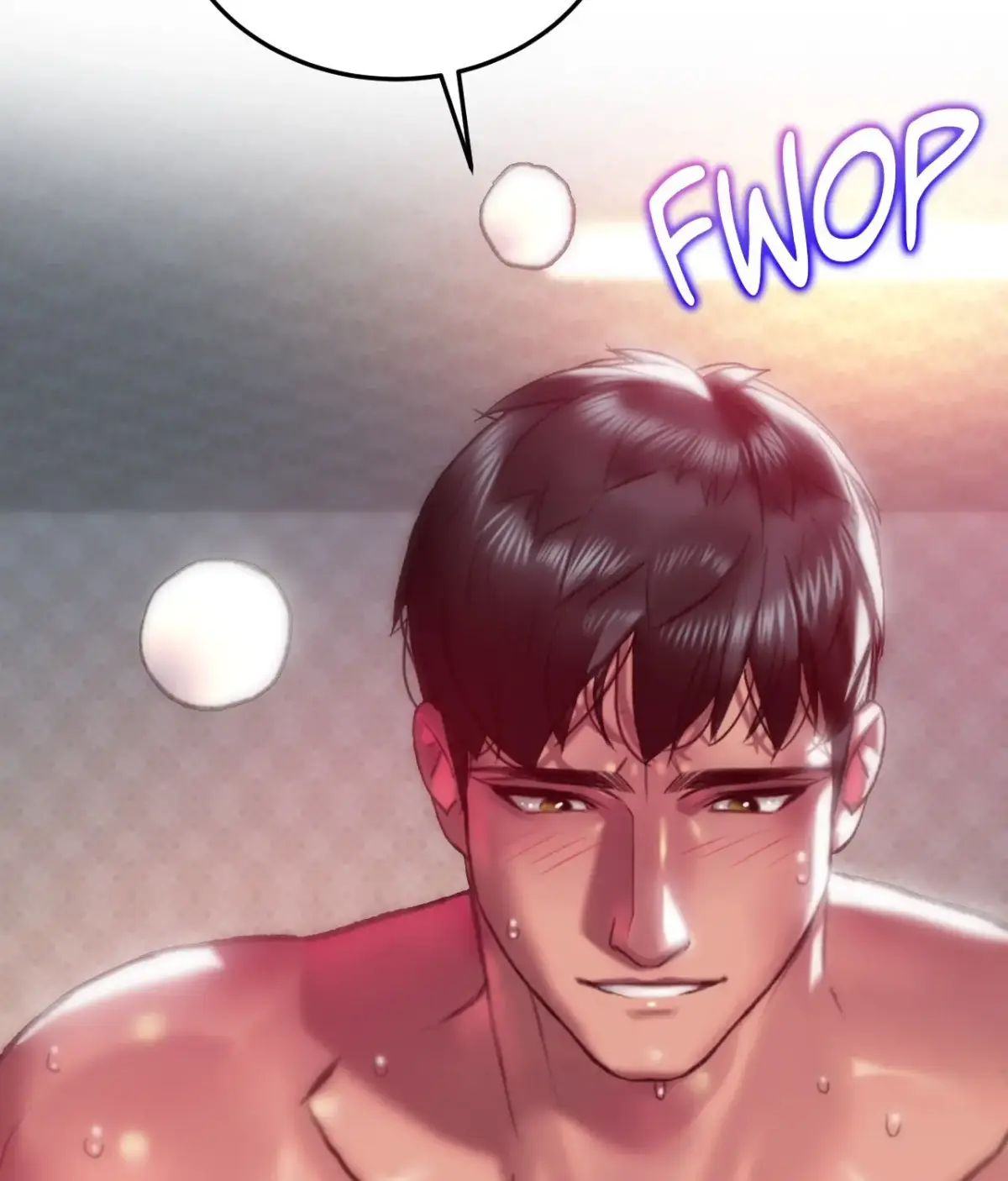 The Man in My Dreams Chapter 28 page 20 - 