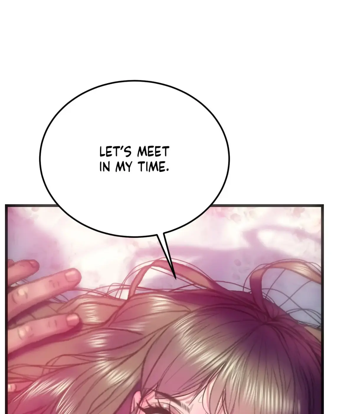 The Man in My Dreams Chapter 28 page 3 - 