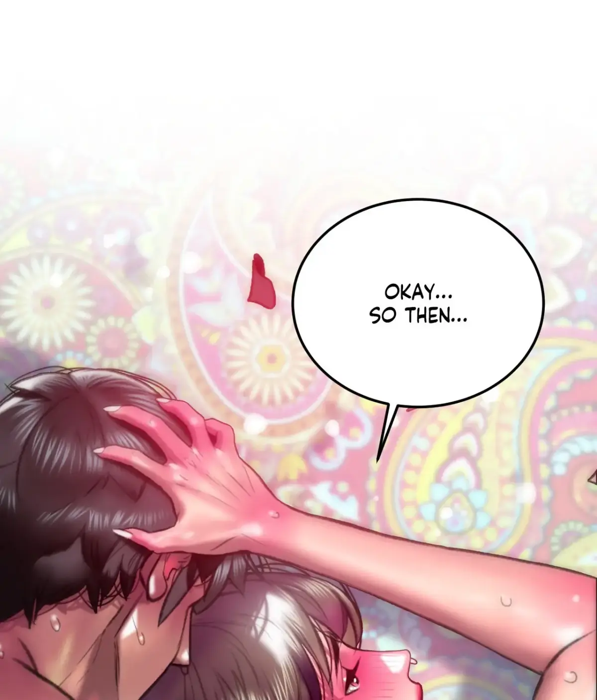 The Man in My Dreams Chapter 28 page 27 - 