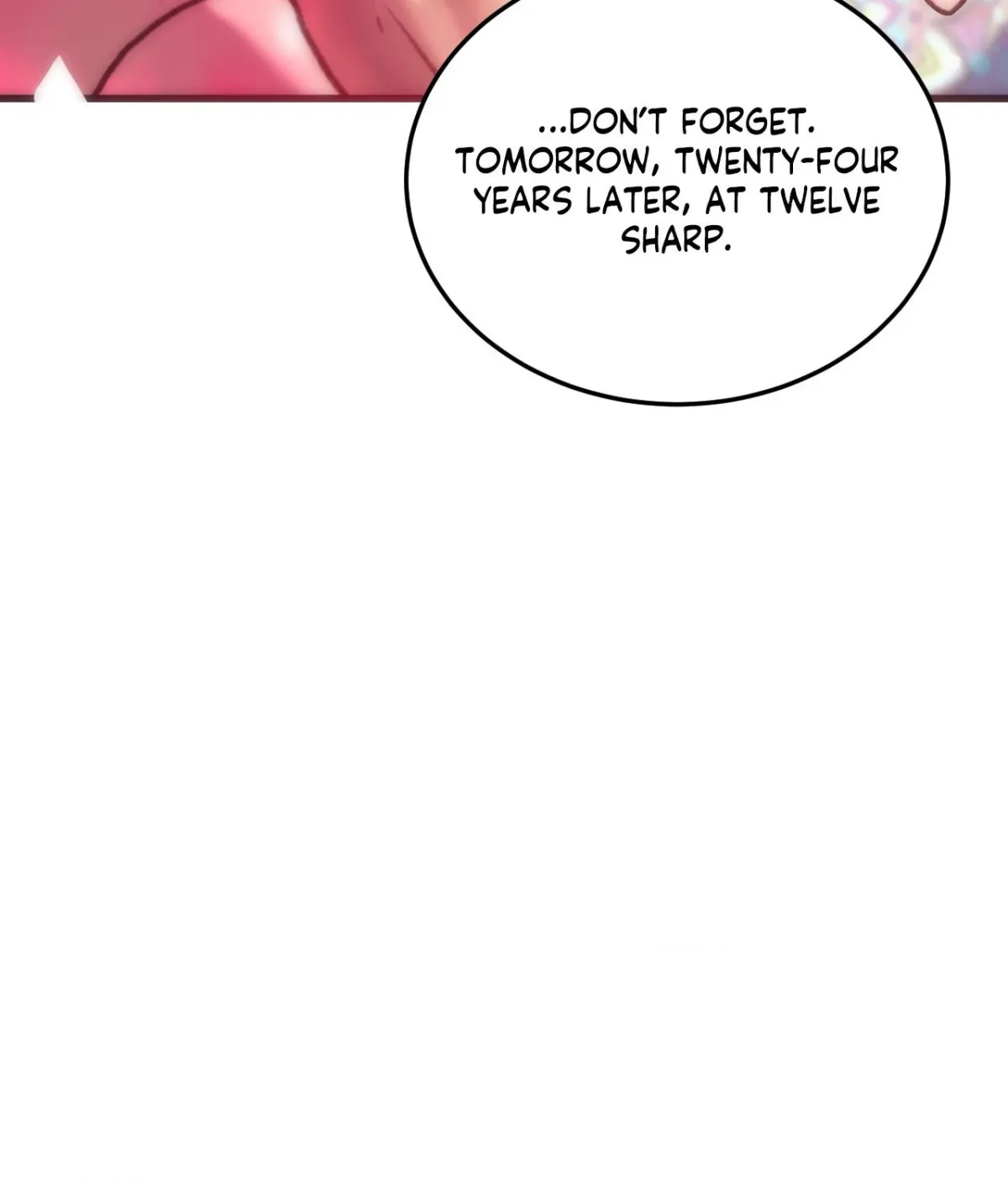 The Man in My Dreams Chapter 28 page 29 - 