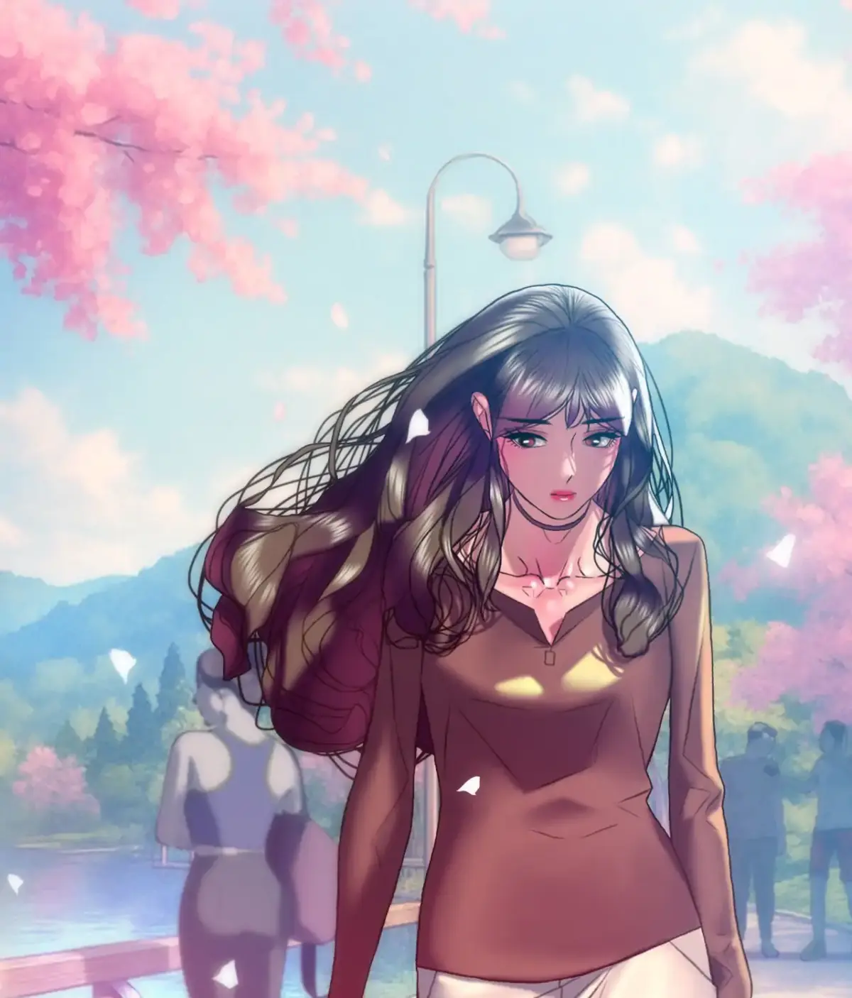 The Man in My Dreams Chapter 28 page 36 - 