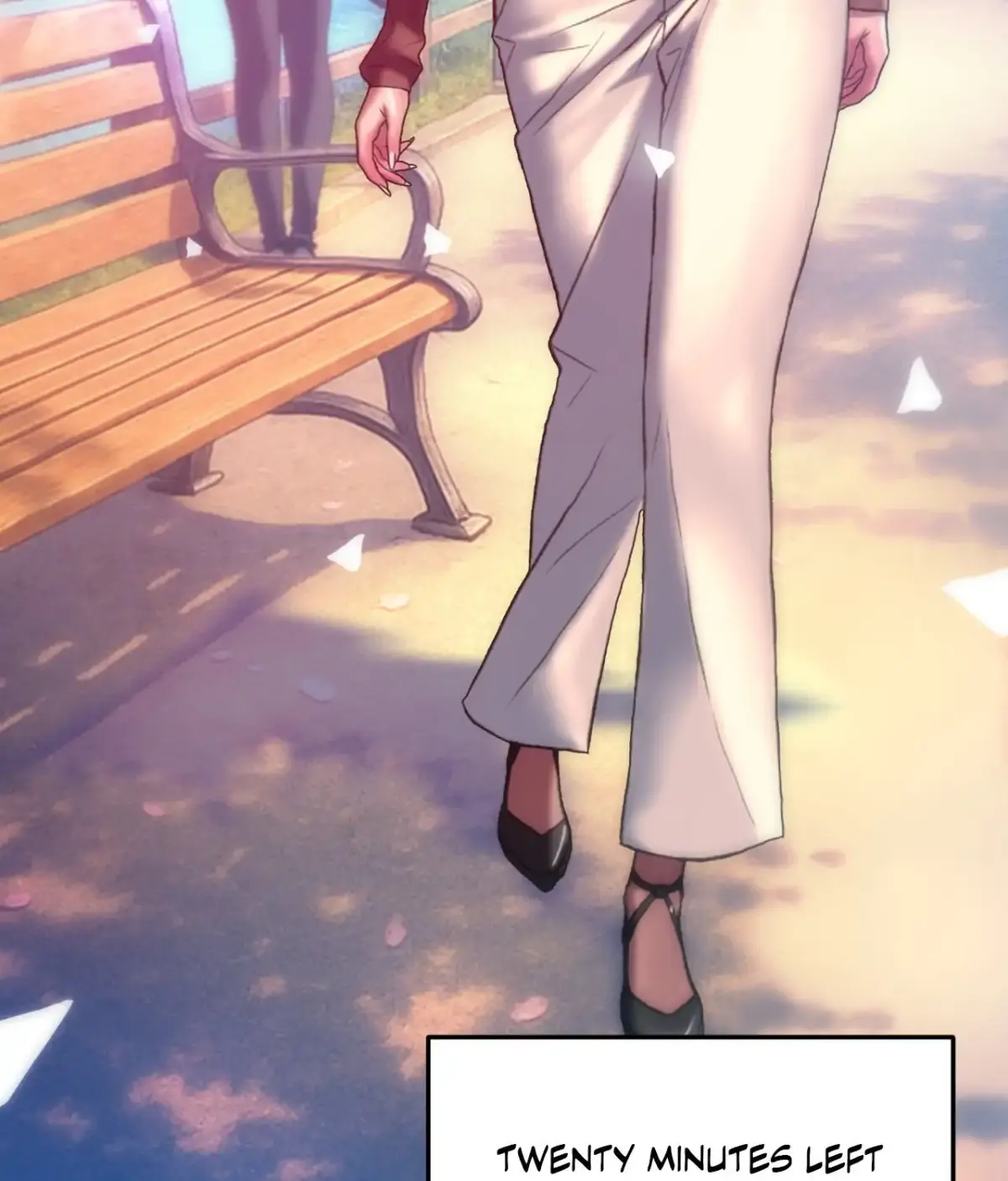 The Man in My Dreams Chapter 28 page 37 - 