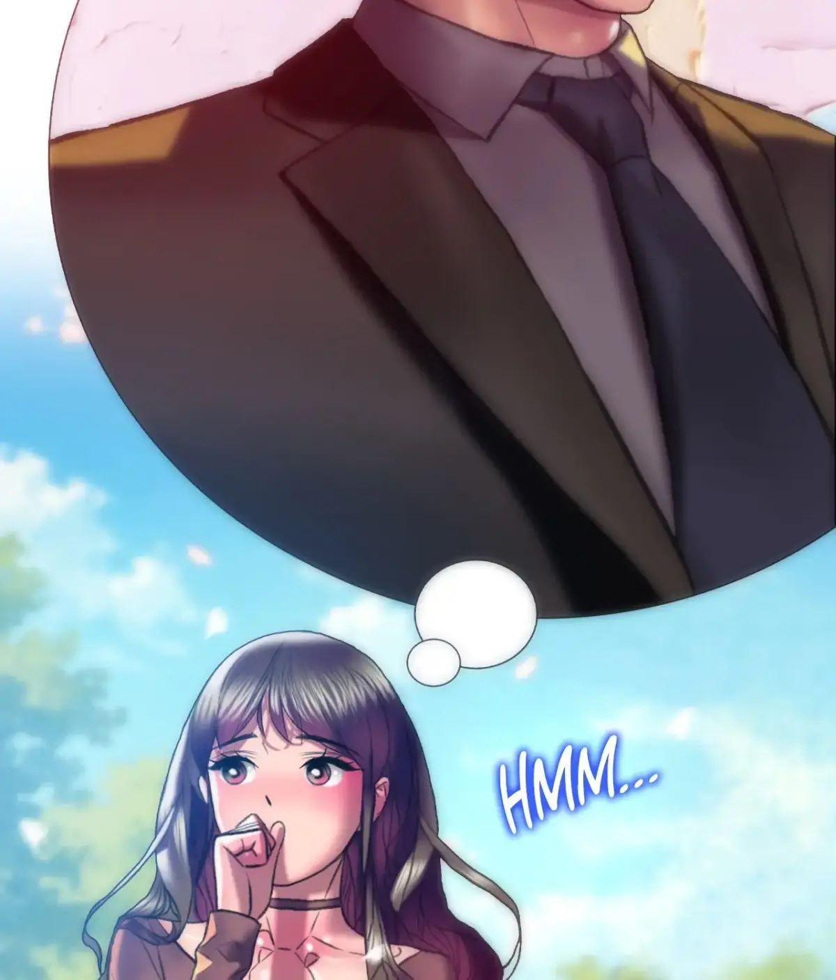 The Man in My Dreams Chapter 28 page 44 - 