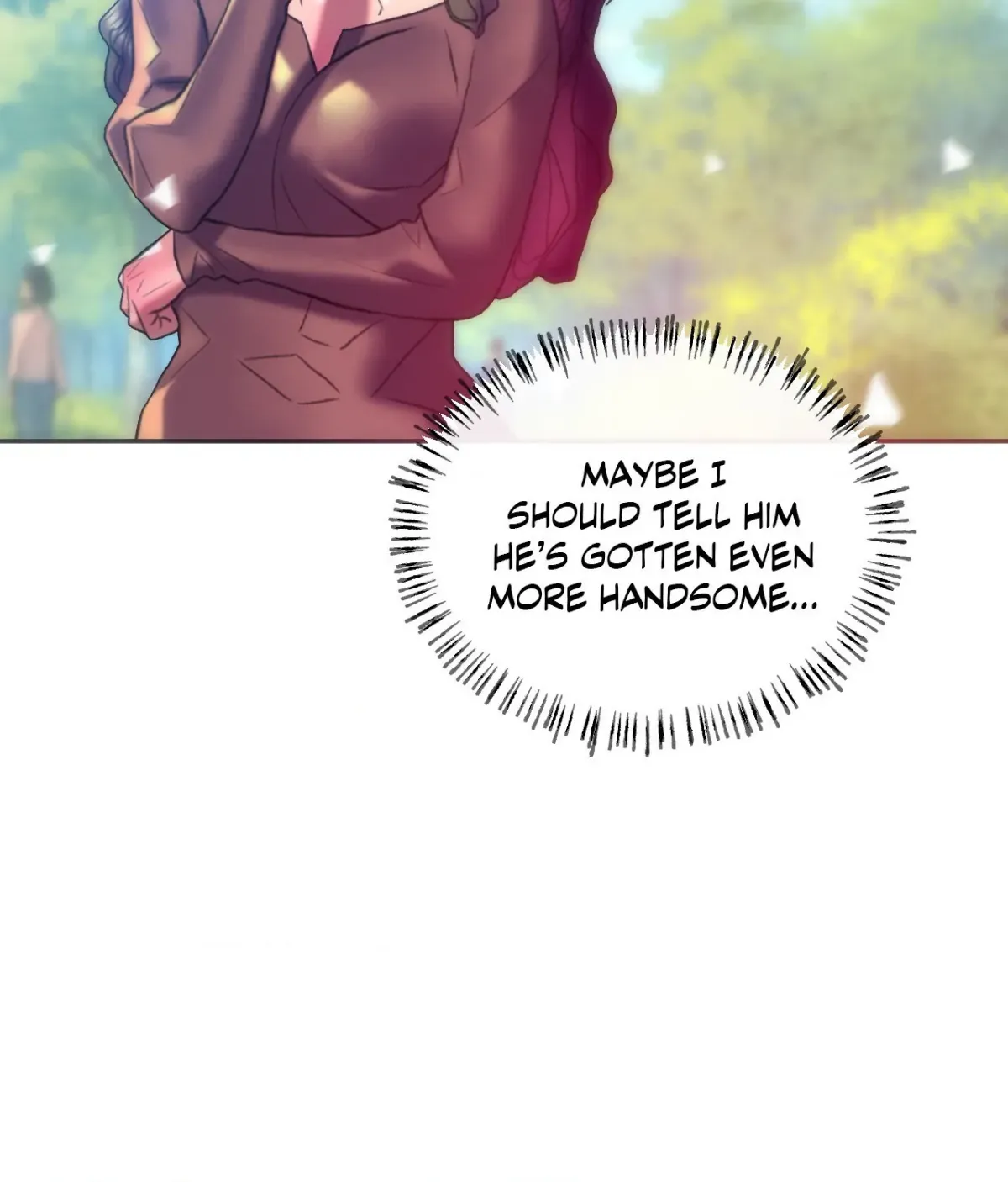 The Man in My Dreams Chapter 28 page 45 - 