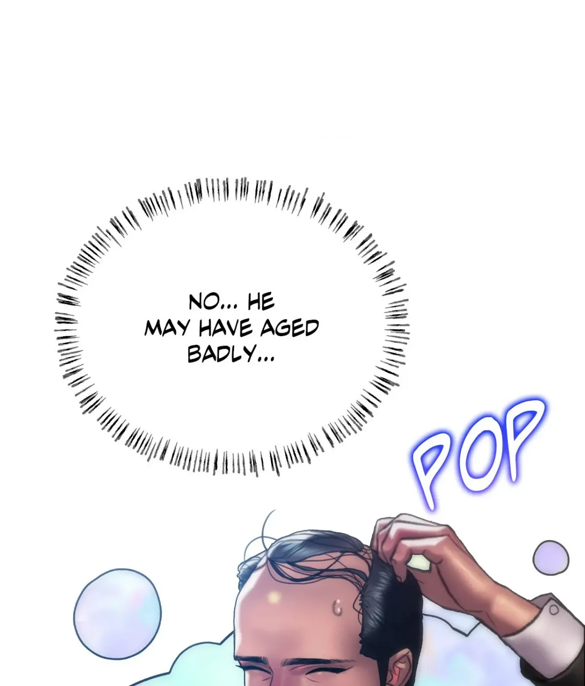 The Man in My Dreams Chapter 28 page 46 - 