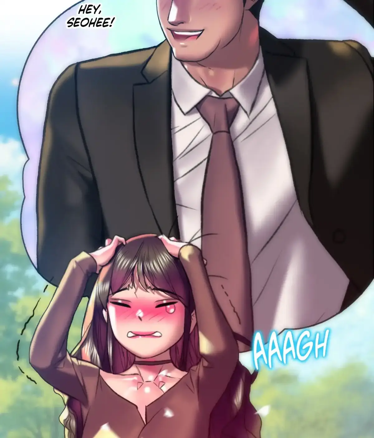 The Man in My Dreams Chapter 28 page 47 - 
