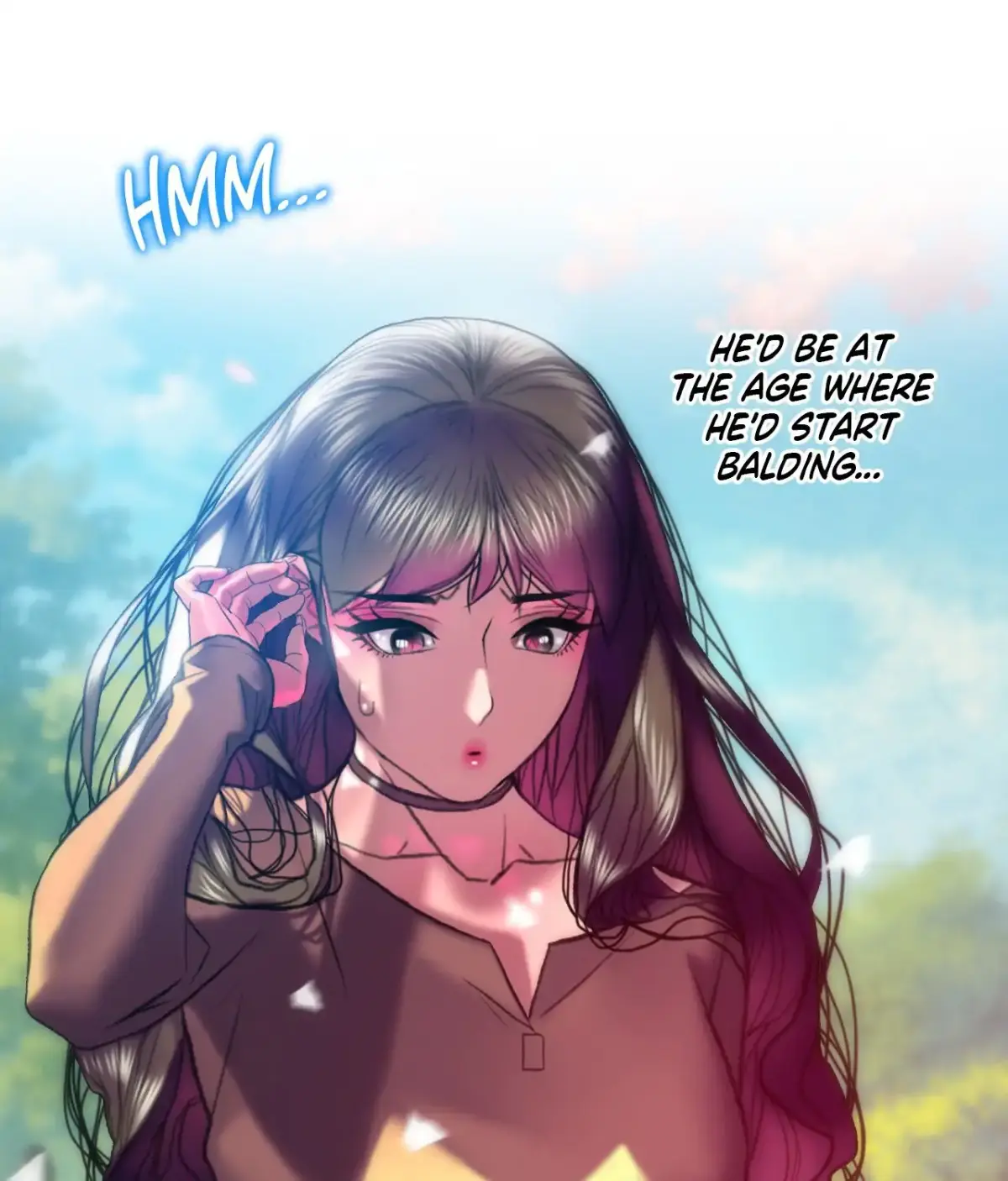 The Man in My Dreams Chapter 28 page 49 - 