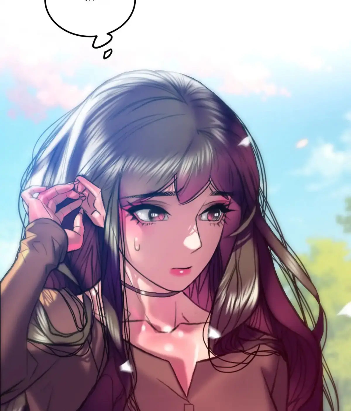 The Man in My Dreams Chapter 28 page 51 - 