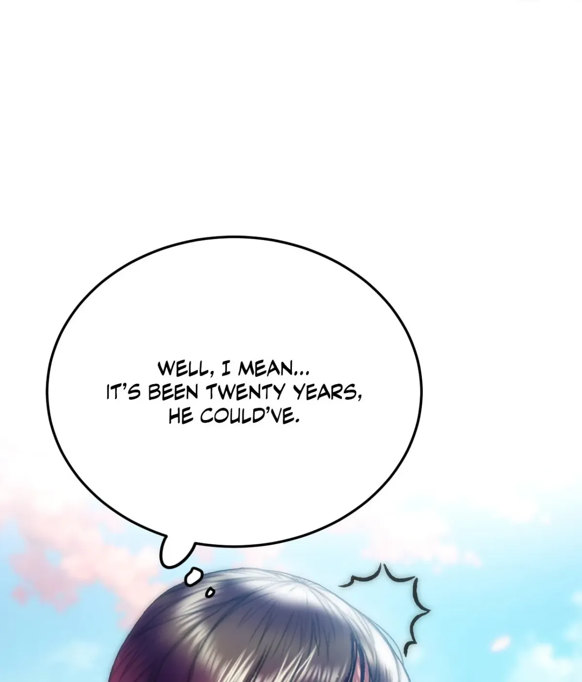 The Man in My Dreams Chapter 28 page 55 - 