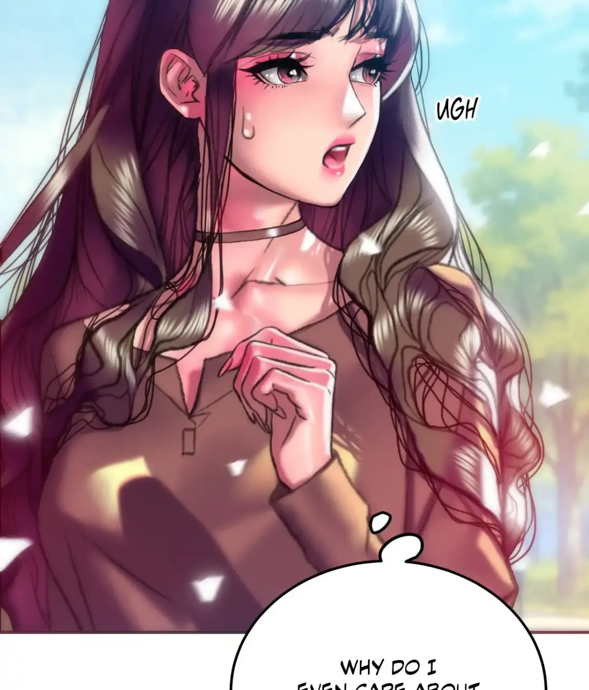 The Man in My Dreams Chapter 28 page 56 - 
