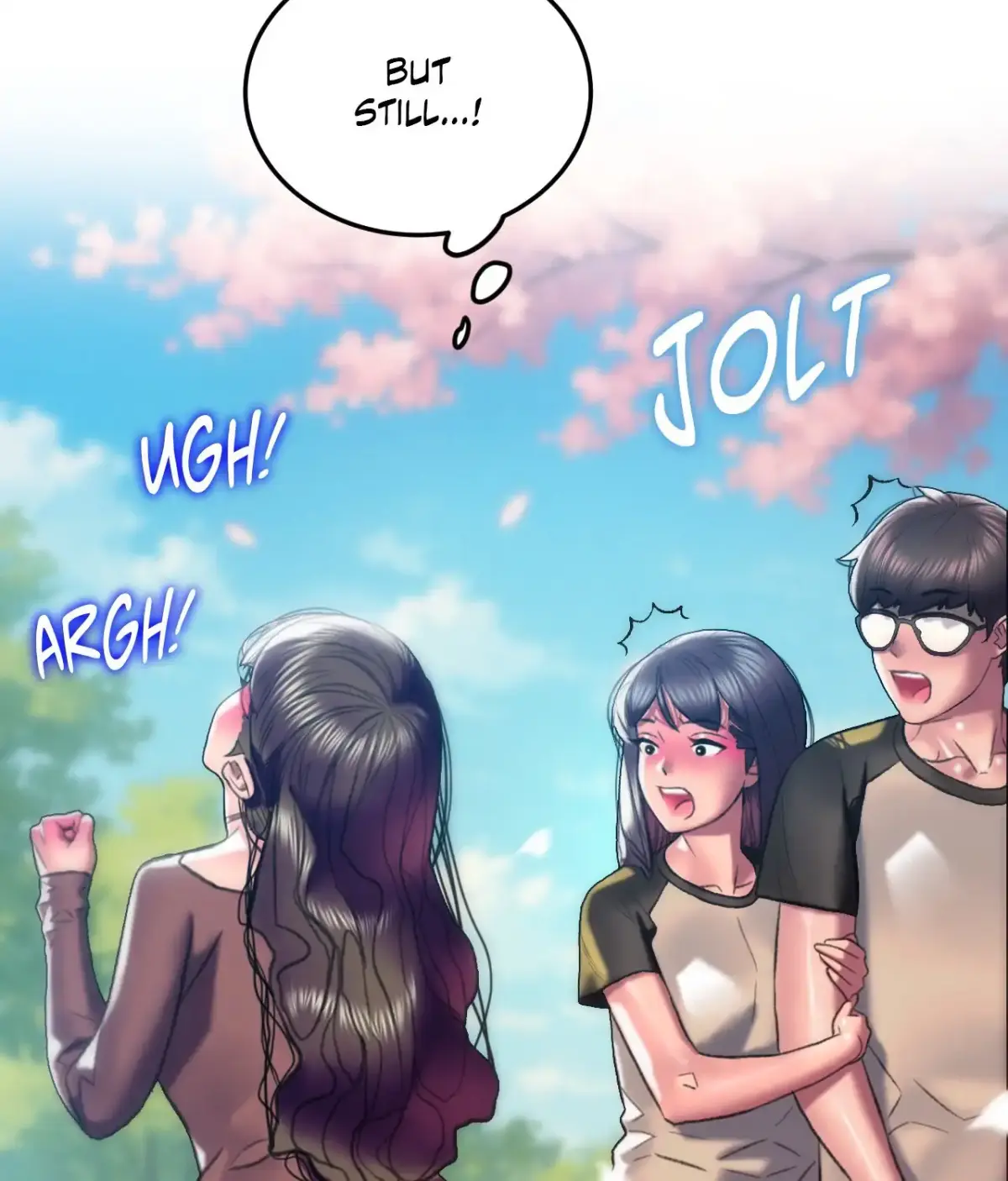 The Man in My Dreams Chapter 28 page 58 - 