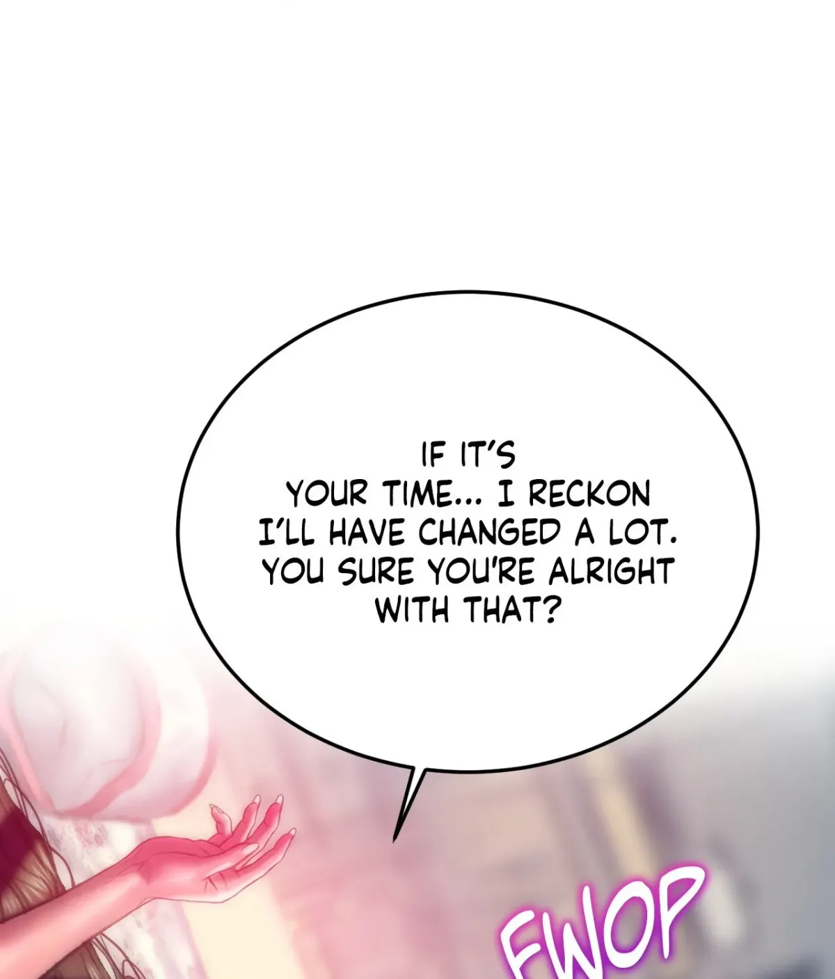 The Man in My Dreams Chapter 28 page 7 - 
