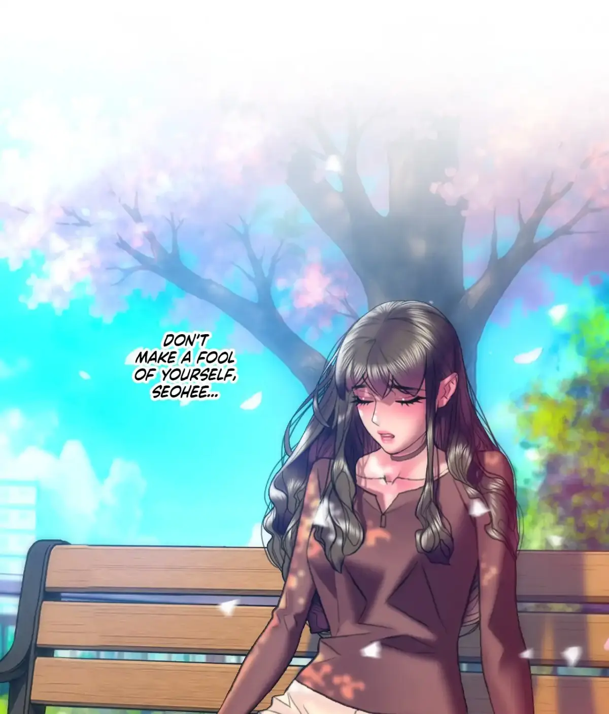 The Man in My Dreams Chapter 28 page 61 - 