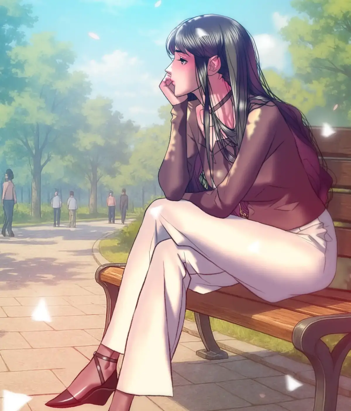 The Man in My Dreams Chapter 28 page 70 - 