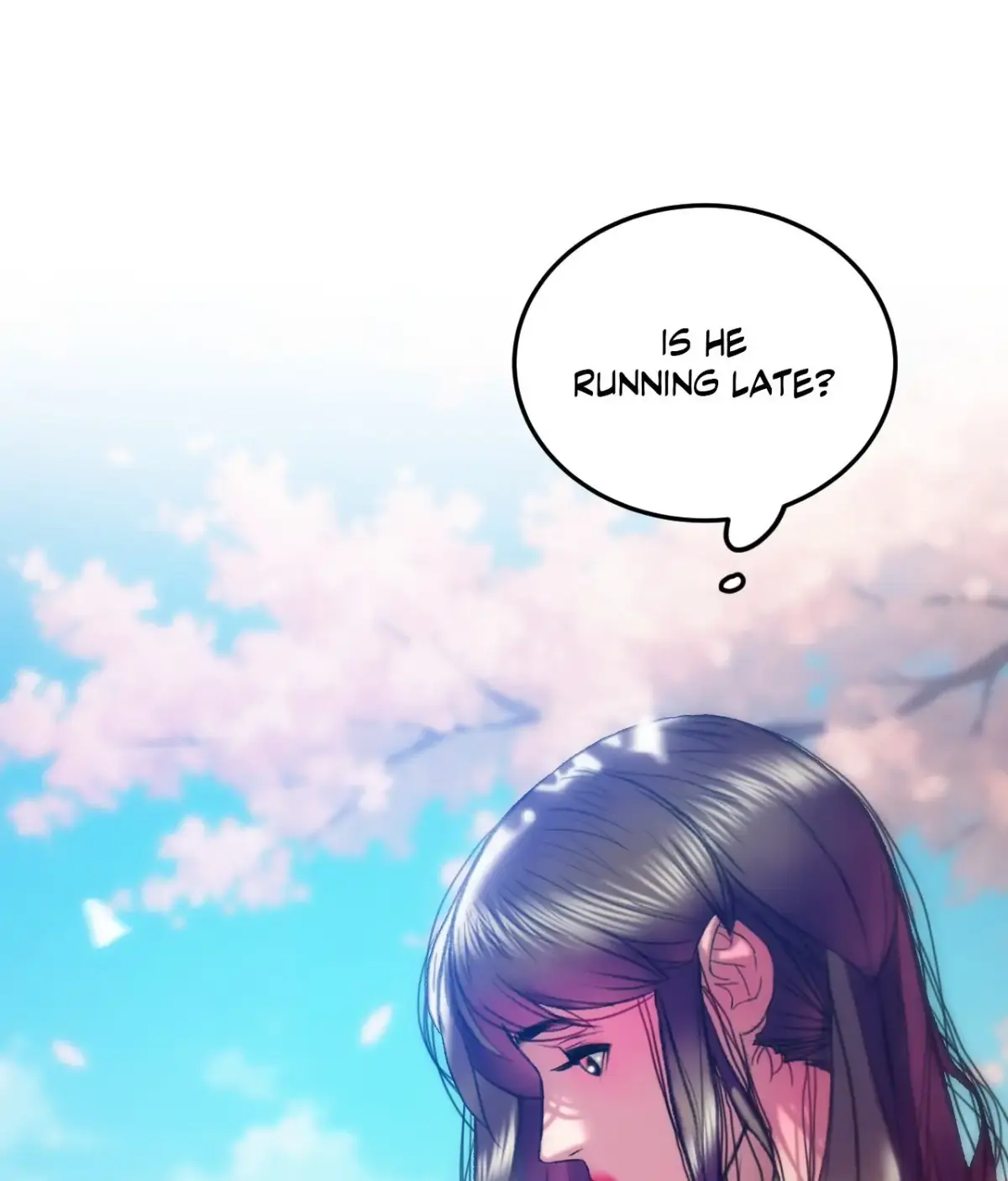 The Man in My Dreams Chapter 28 page 73 - 