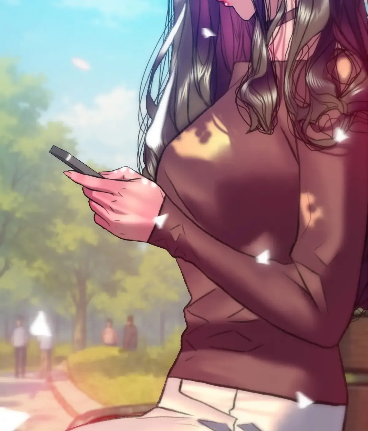 The Man in My Dreams Chapter 28 page 75 - 