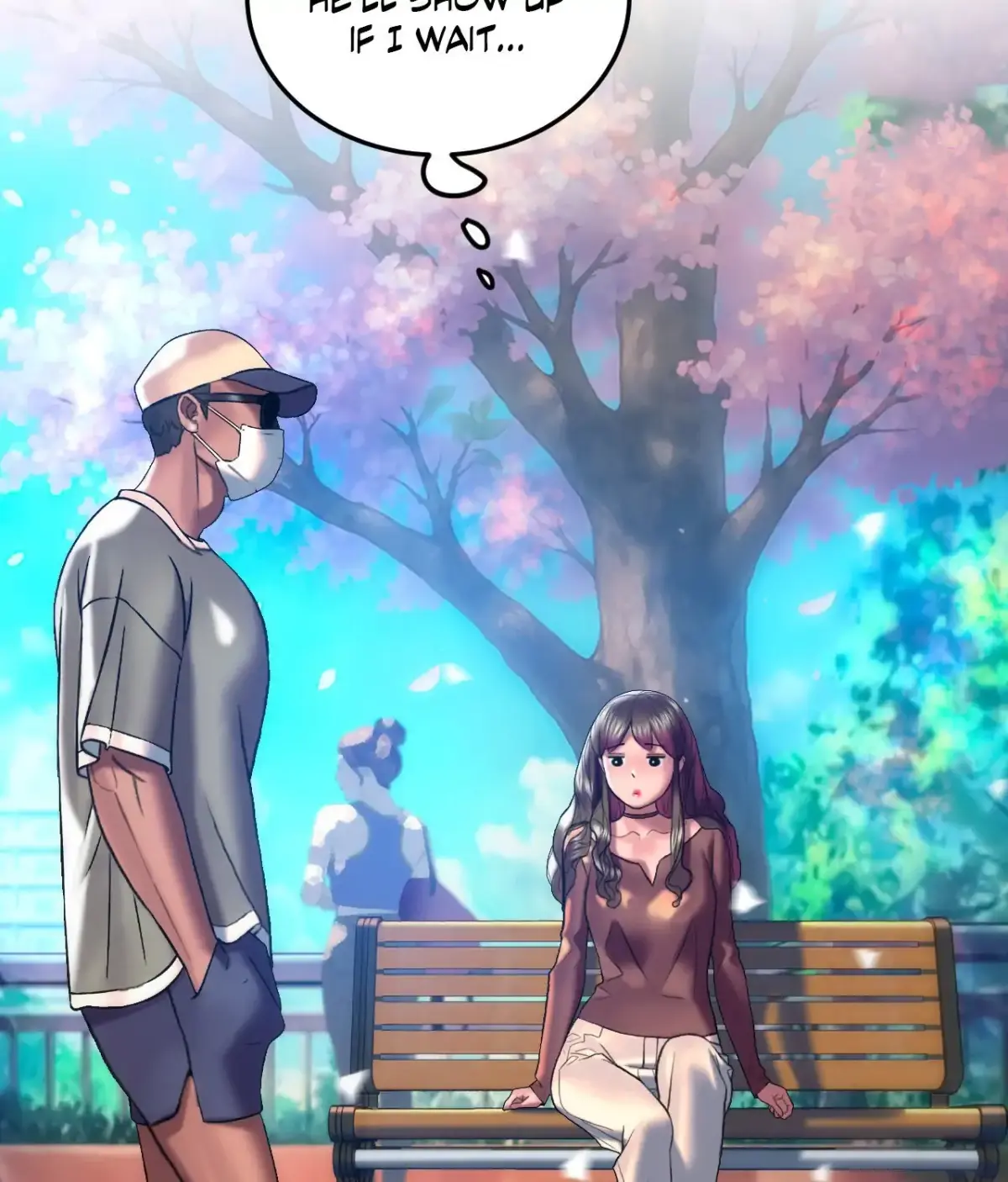 The Man in My Dreams Chapter 28 page 77 - 