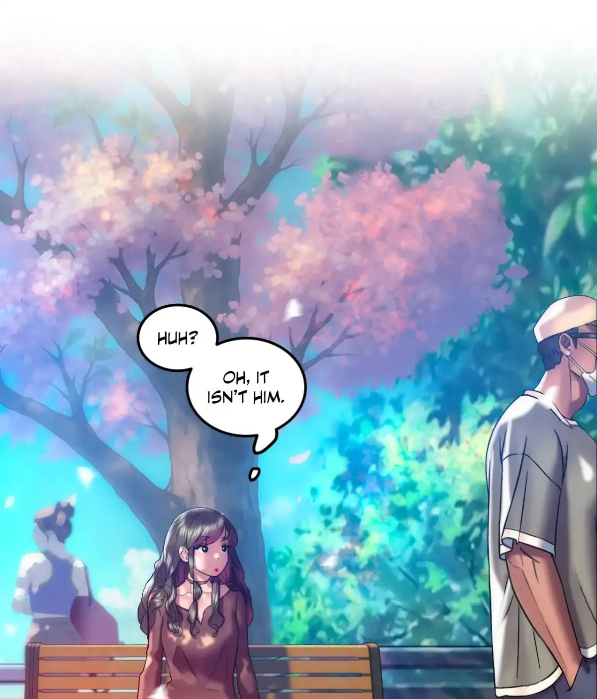 The Man in My Dreams Chapter 28 page 79 - 