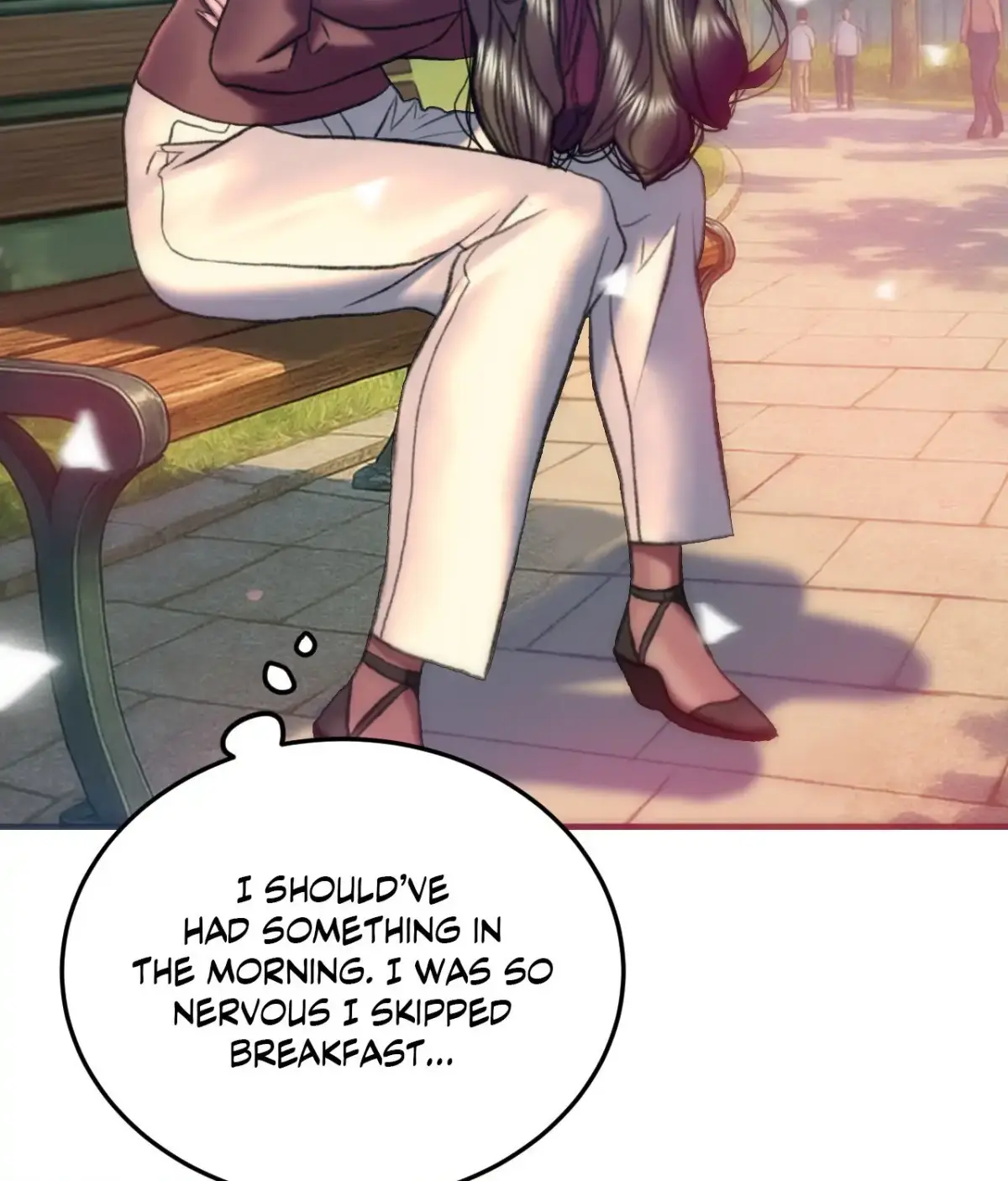 The Man in My Dreams Chapter 28 page 87 - 