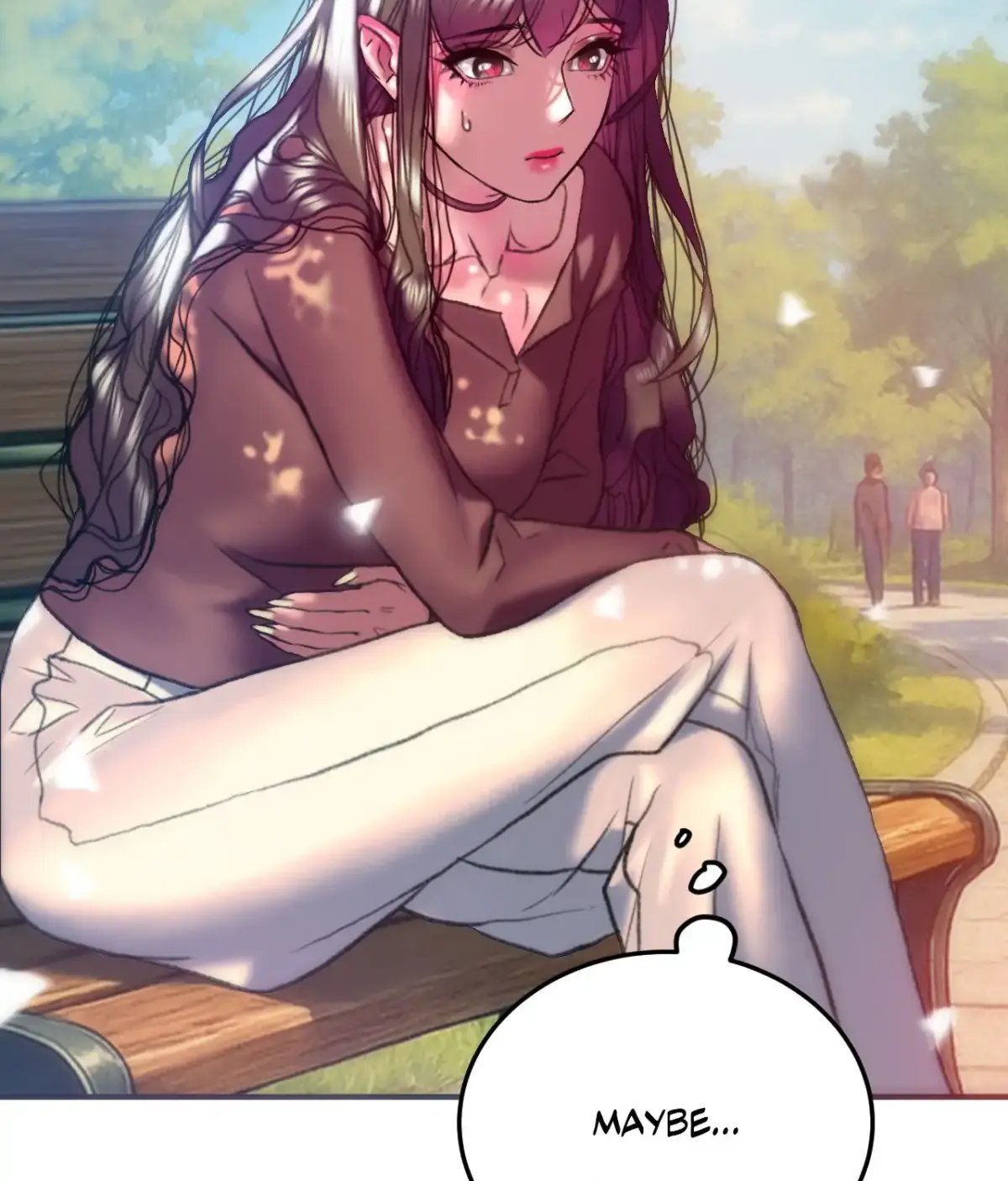 The Man in My Dreams Chapter 28 page 89 - 
