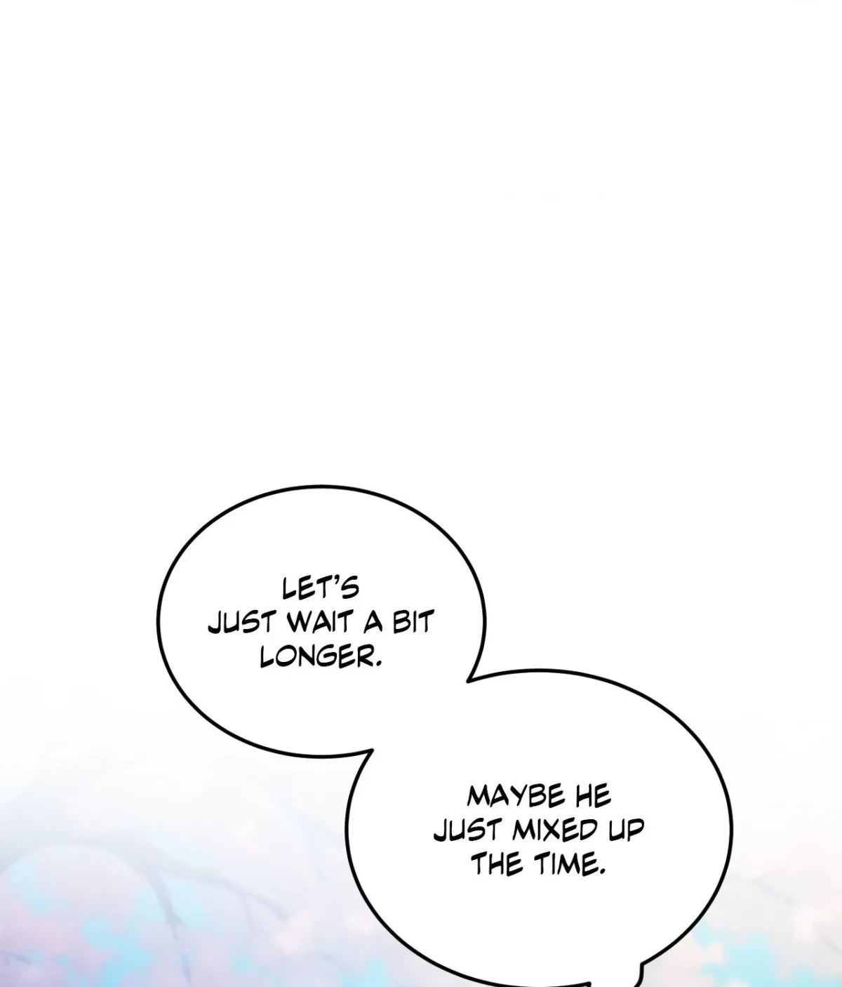 The Man in My Dreams Chapter 28 page 95 - 