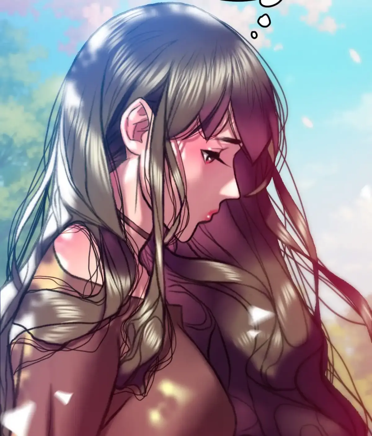 The Man in My Dreams Chapter 28 page 96 - 