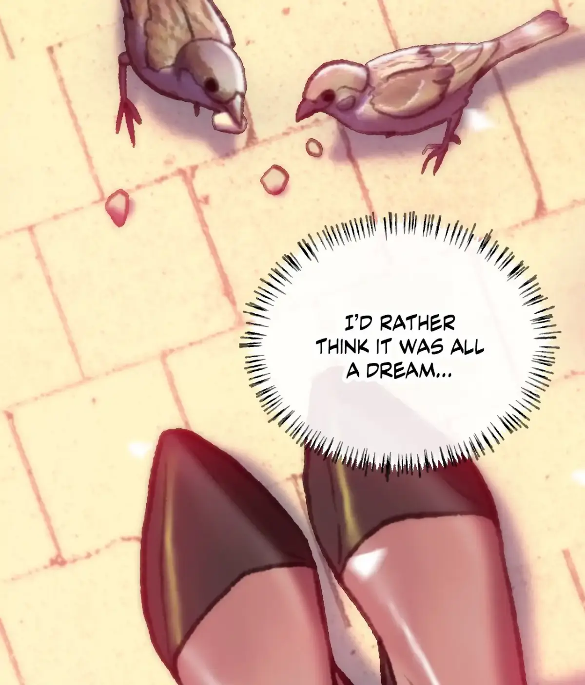 The Man in My Dreams Chapter 28 page 99 - 