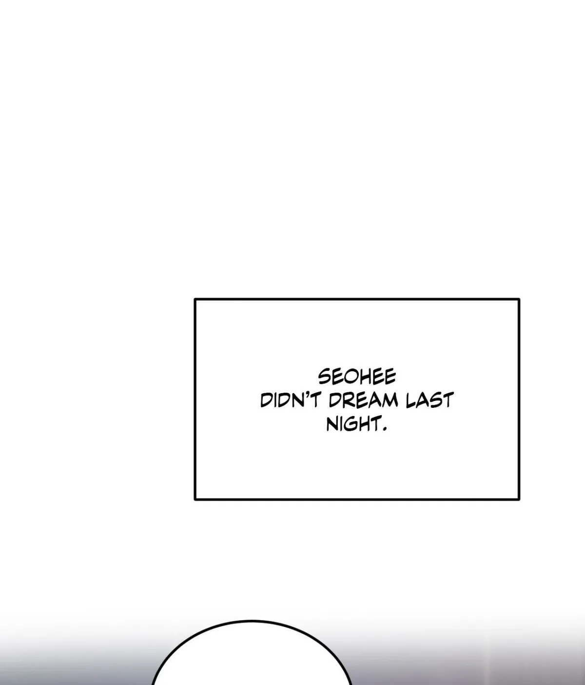 The Man in My Dreams Chapter 29 page 1 - 
