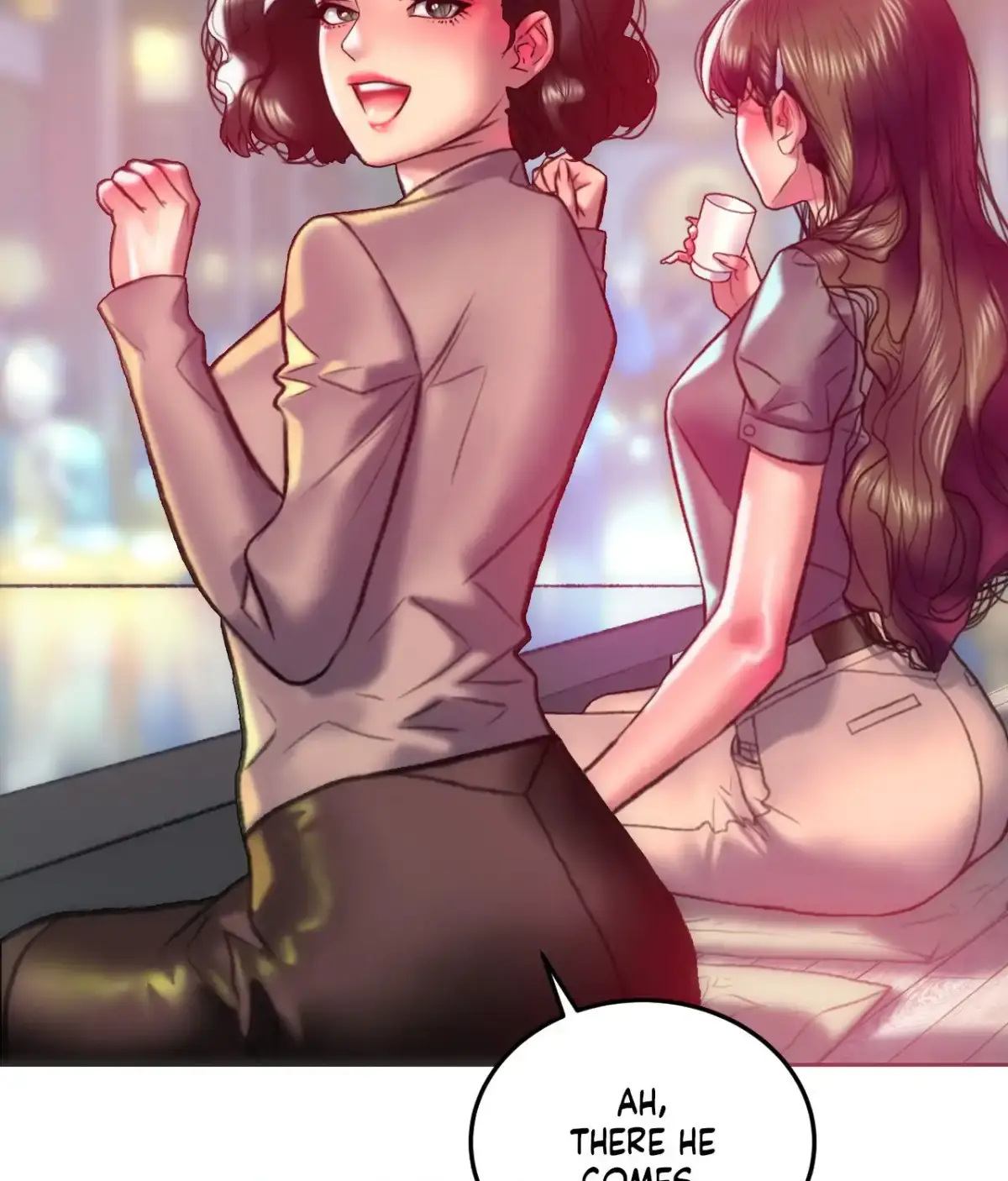 The Man in My Dreams Chapter 29 page 111 - 
