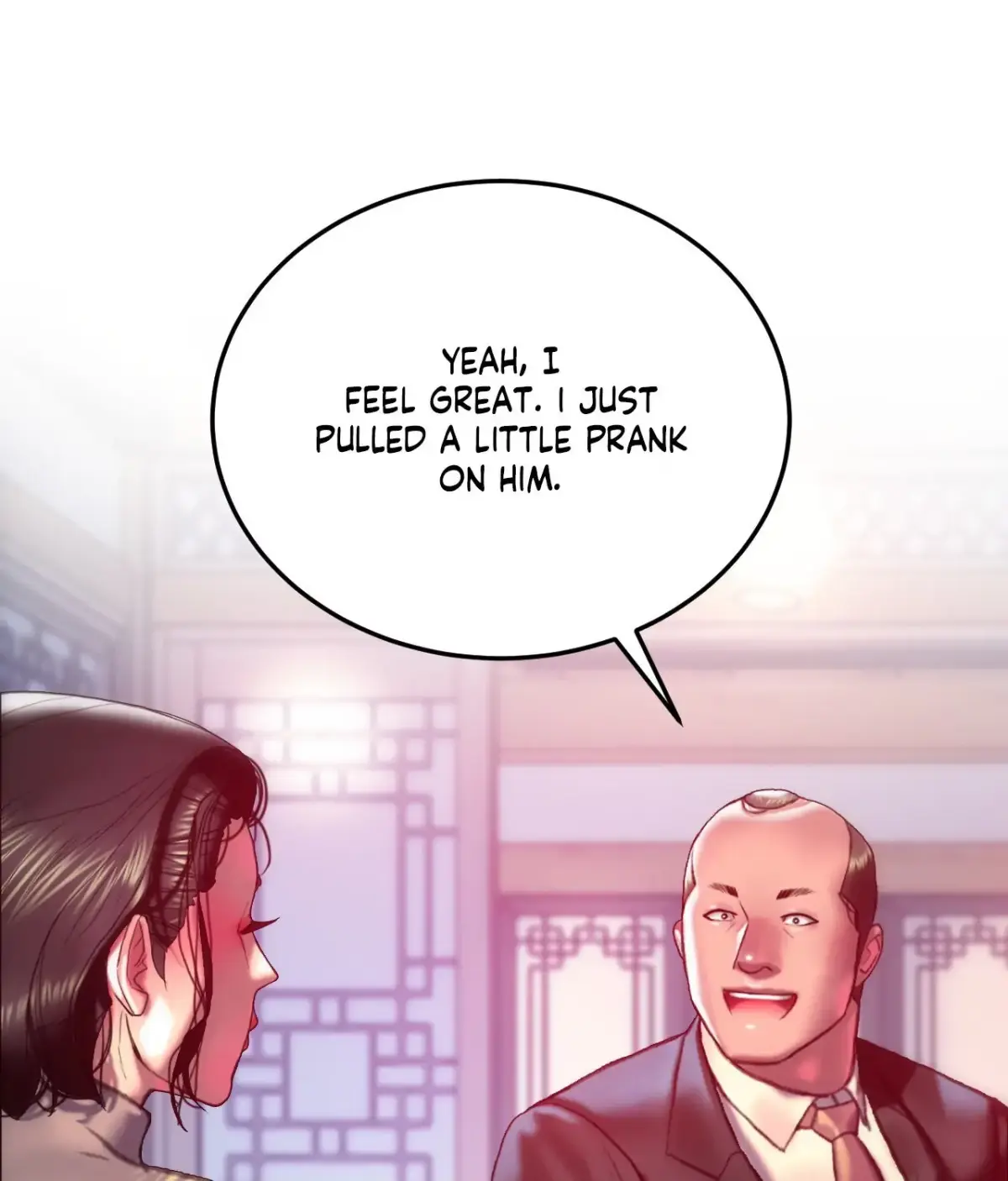 The Man in My Dreams Chapter 29 page 119 - 