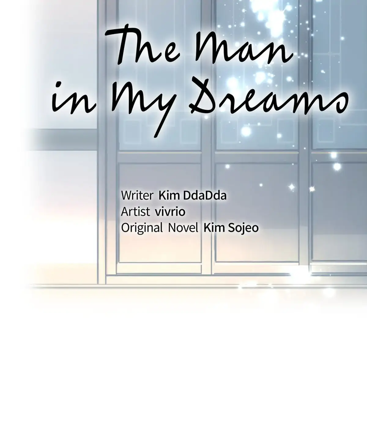 The Man in My Dreams Chapter 29 page 20 - 