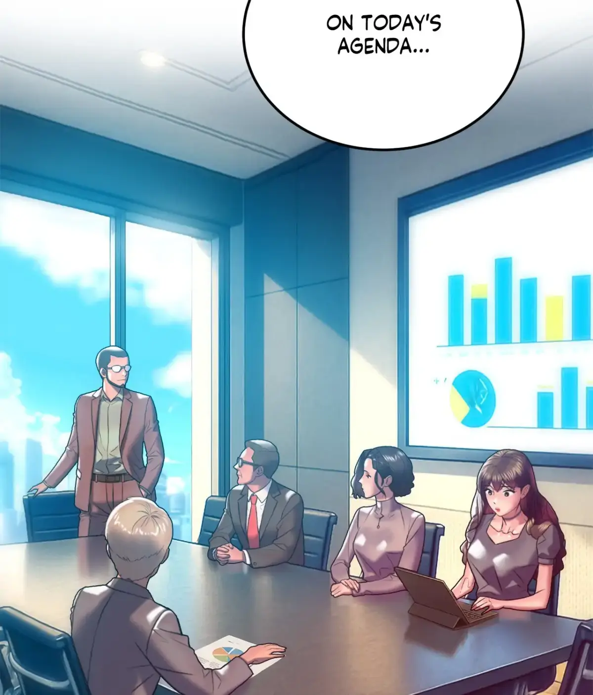The Man in My Dreams Chapter 29 page 24 - 