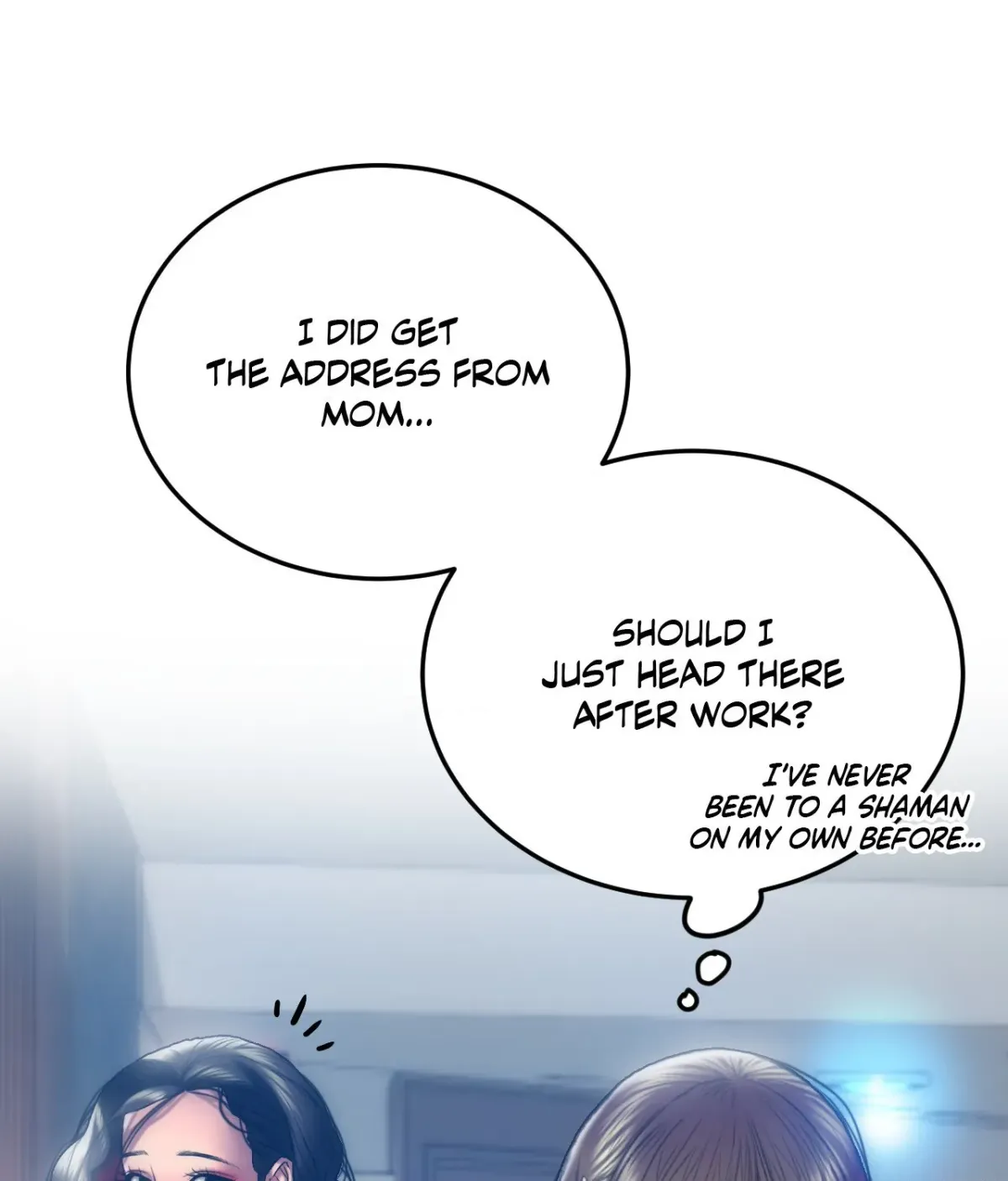The Man in My Dreams Chapter 29 page 31 - 