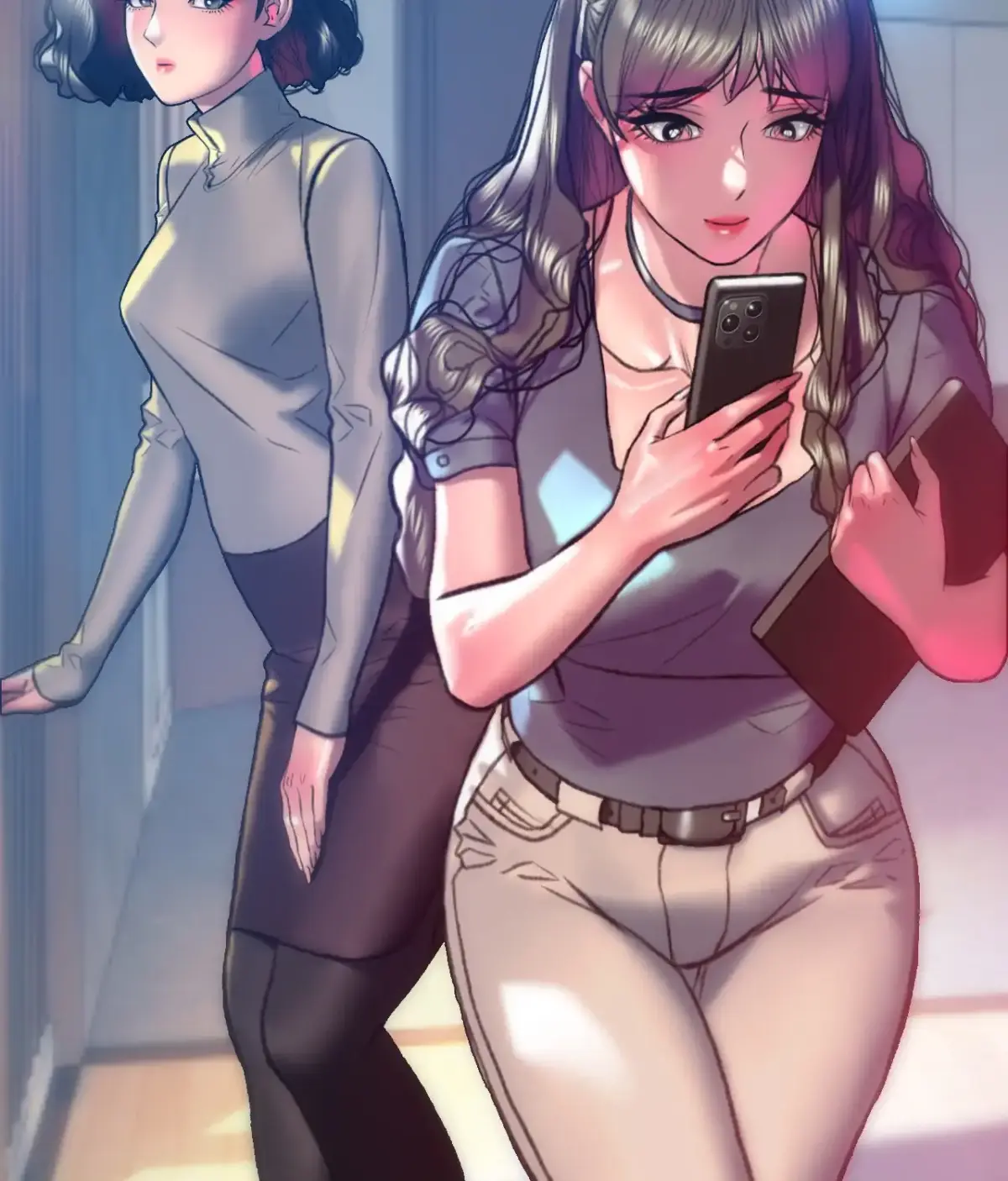 The Man in My Dreams Chapter 29 page 32 - 