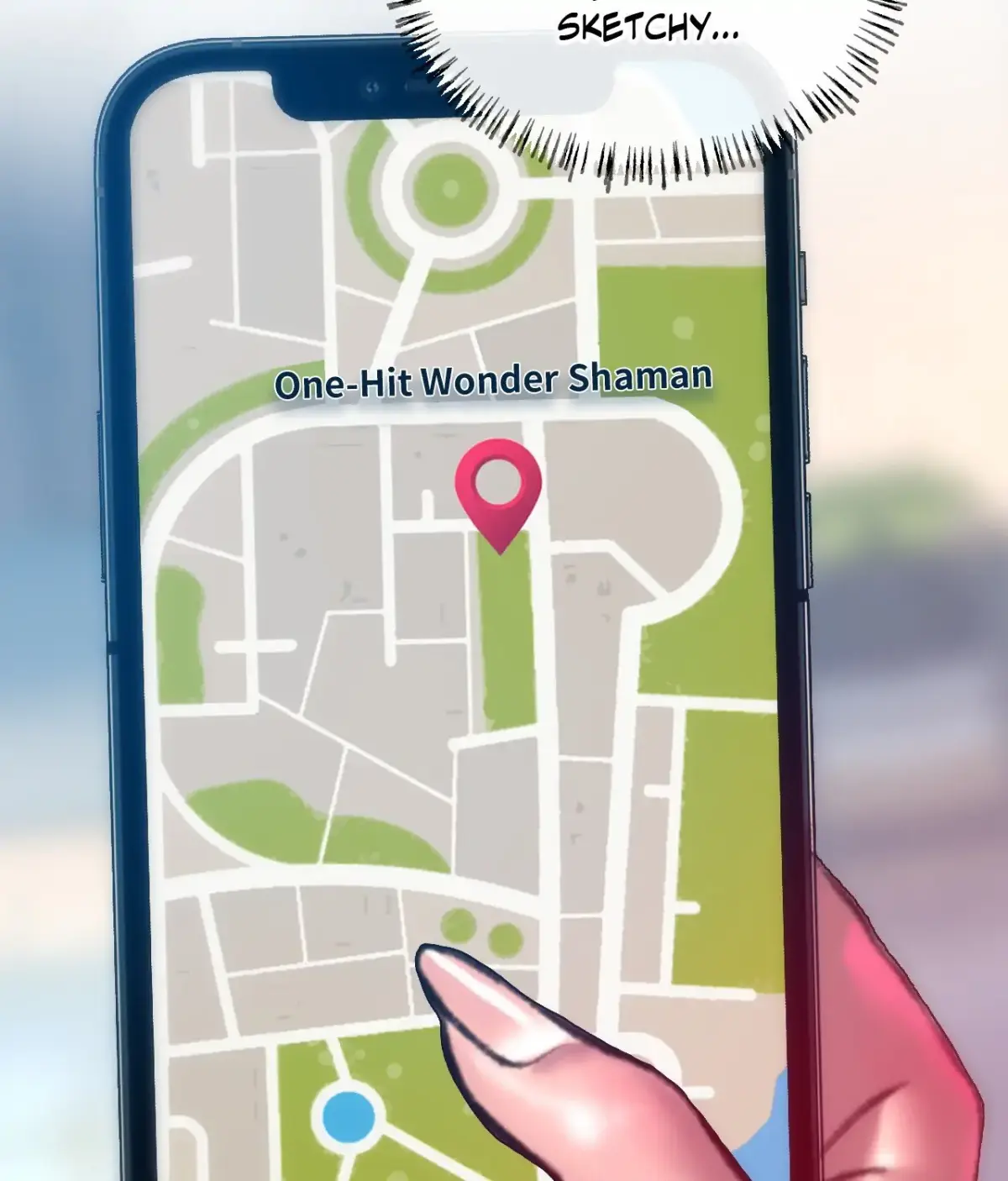 The Man in My Dreams Chapter 29 page 34 - 