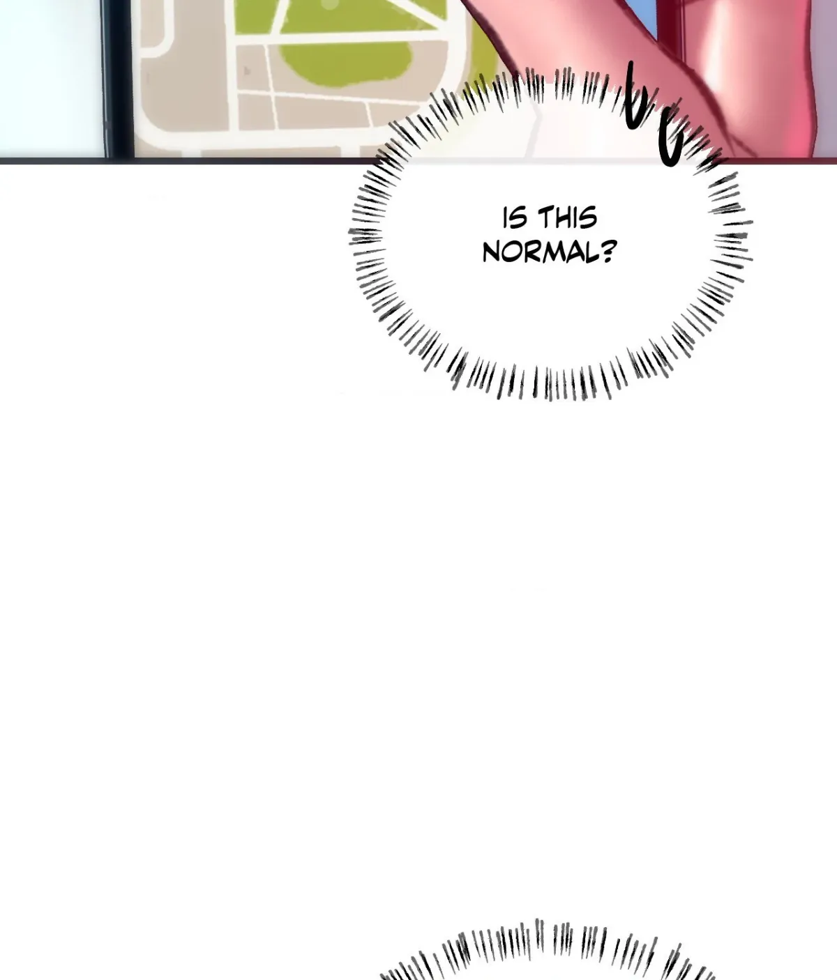 The Man in My Dreams Chapter 29 page 35 - 