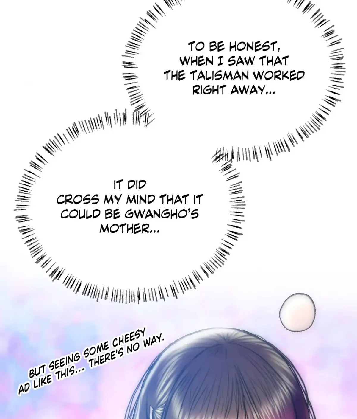 The Man in My Dreams Chapter 29 page 36 - 