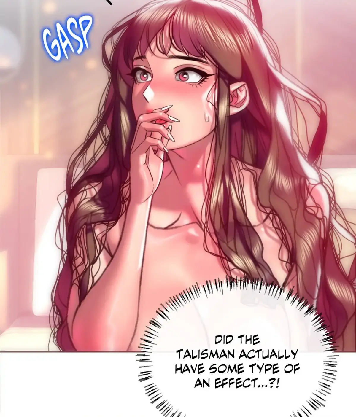 The Man in My Dreams Chapter 29 page 5 - 