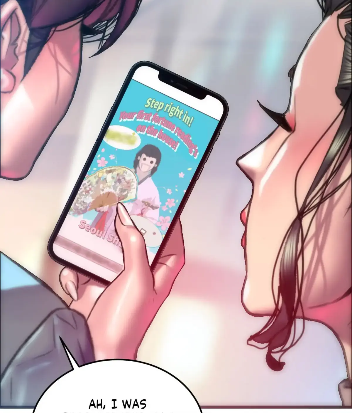 The Man in My Dreams Chapter 29 page 43 - 