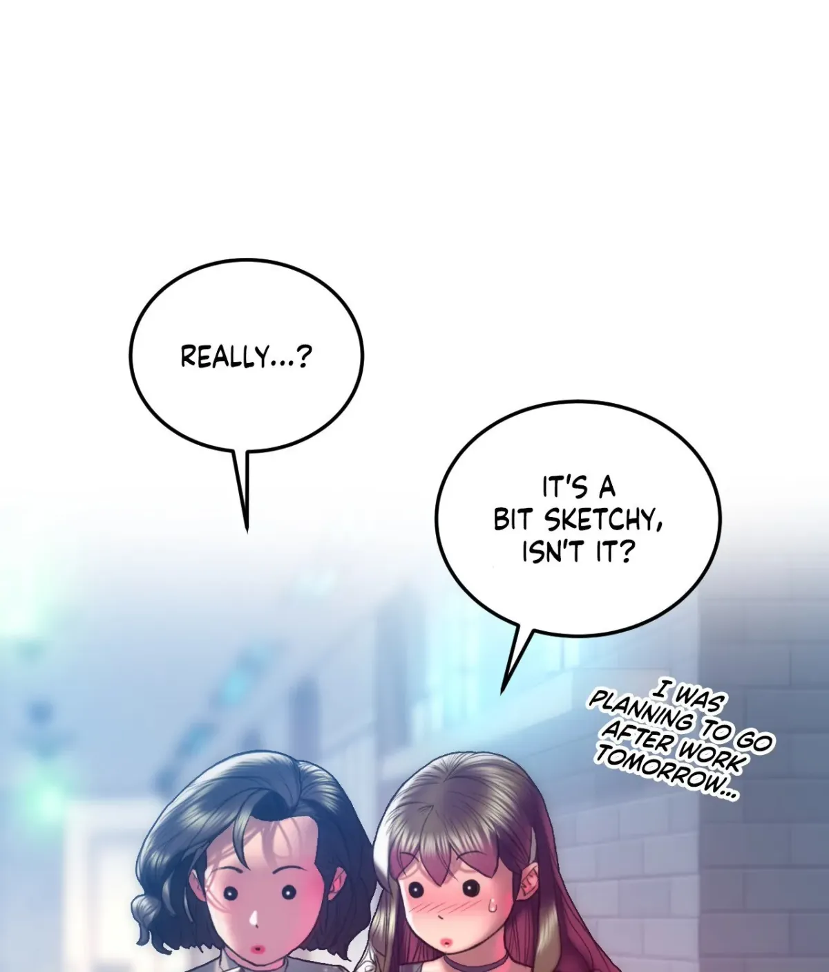 The Man in My Dreams Chapter 29 page 45 - 