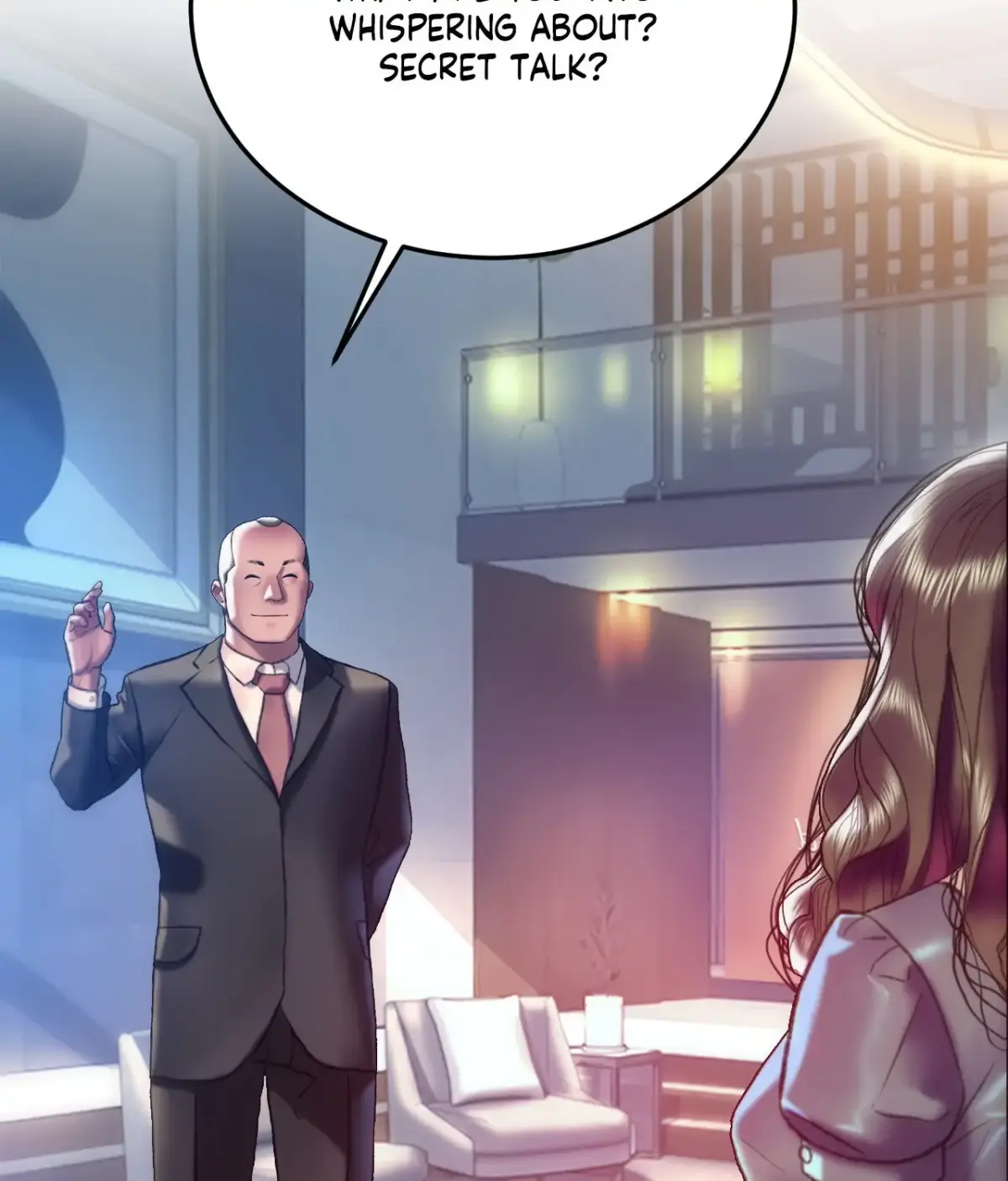 The Man in My Dreams Chapter 29 page 50 - 