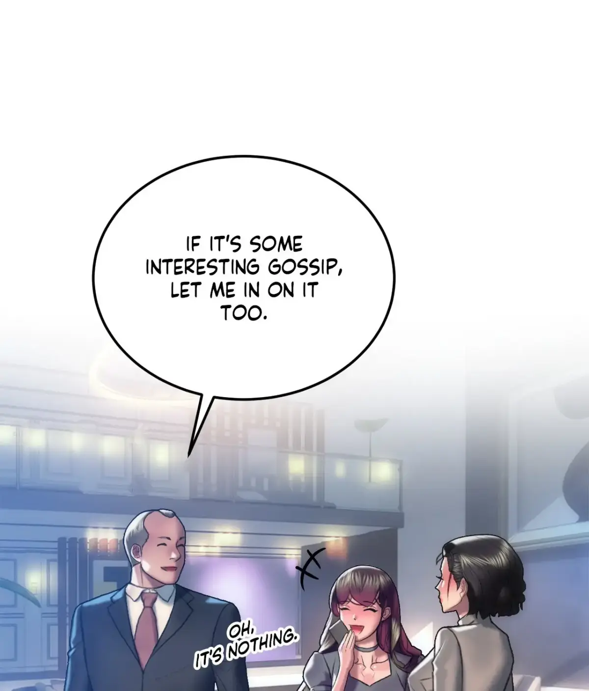 The Man in My Dreams Chapter 29 page 52 - 