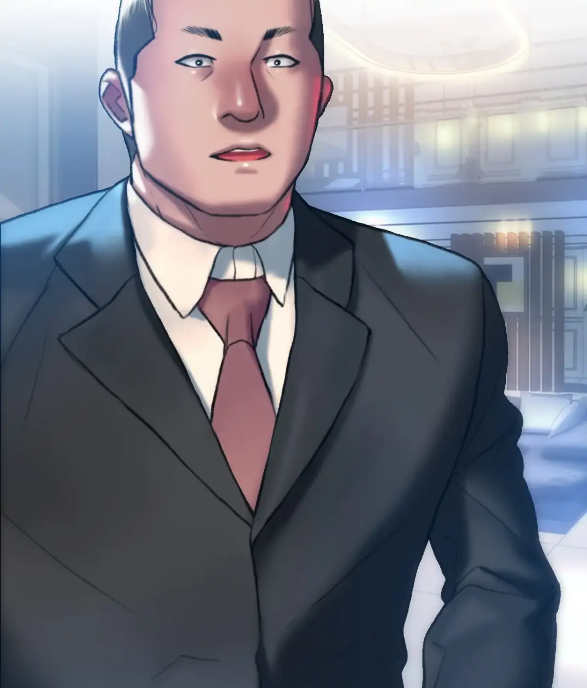 The Man in My Dreams Chapter 29 page 55 - 