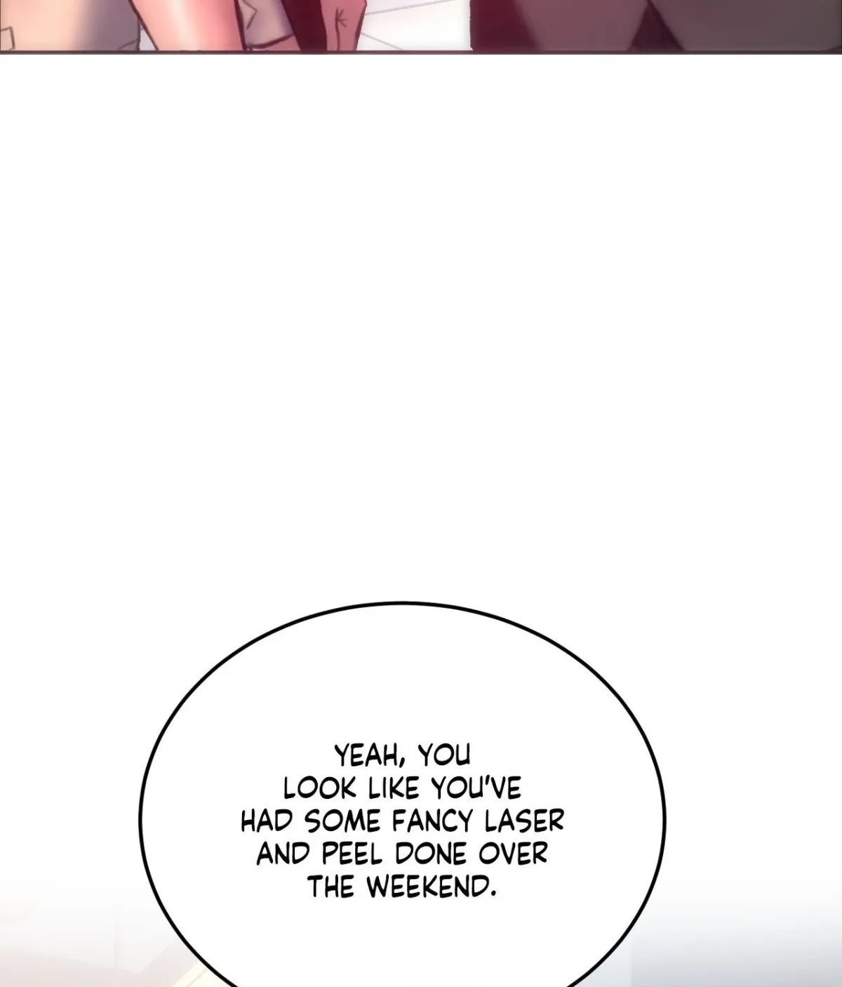 The Man in My Dreams Chapter 29 page 61 - 